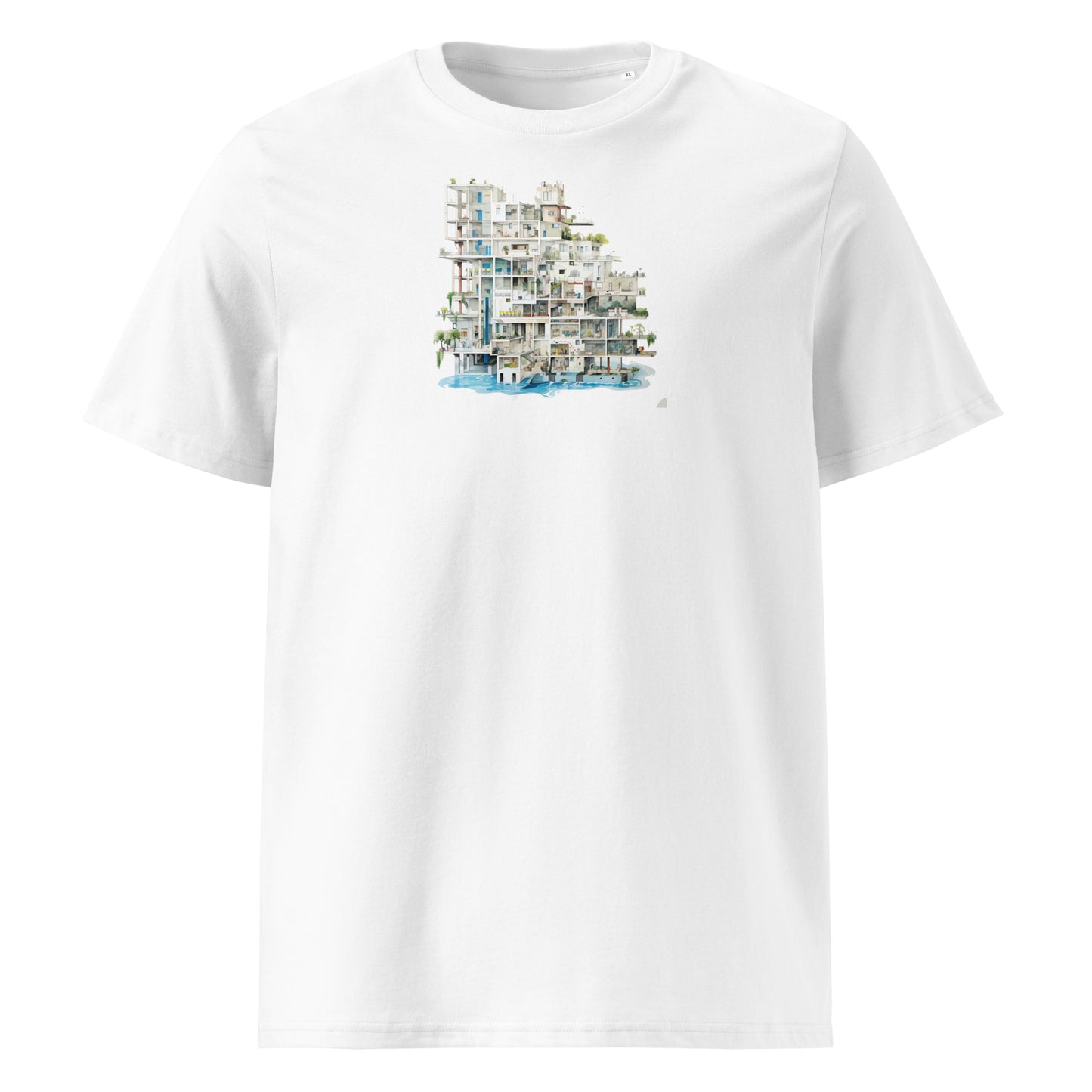 T-SE Unisex organic cotton t-shirt