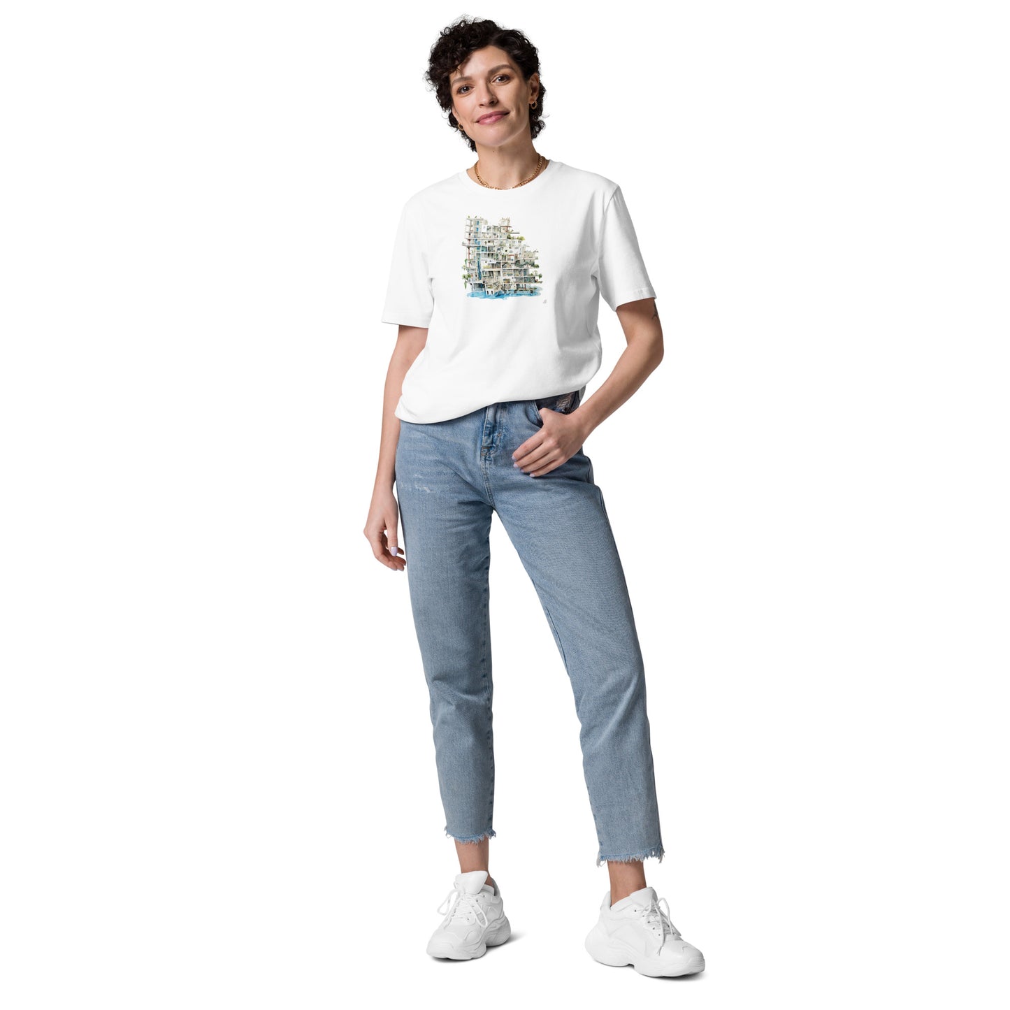 T-SE Unisex organic cotton t-shirt