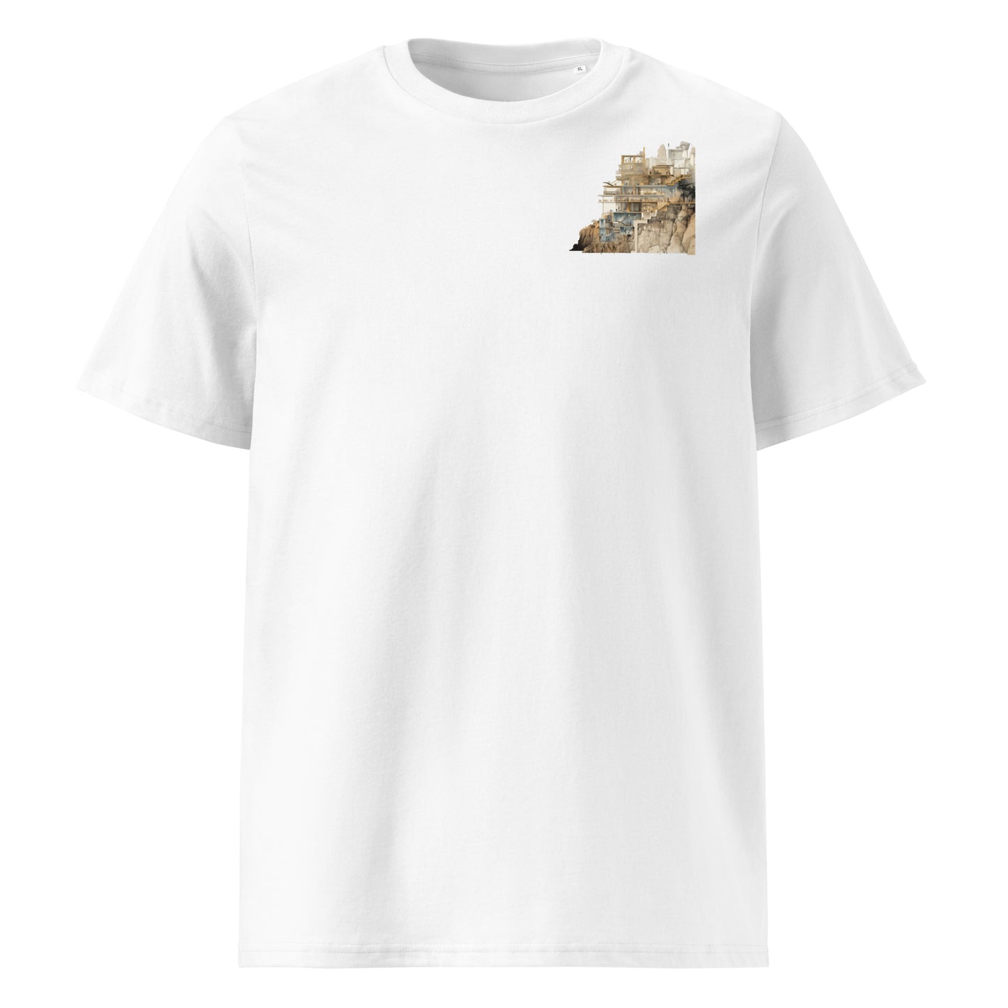 T-SE Unisex organic cotton t-shirt