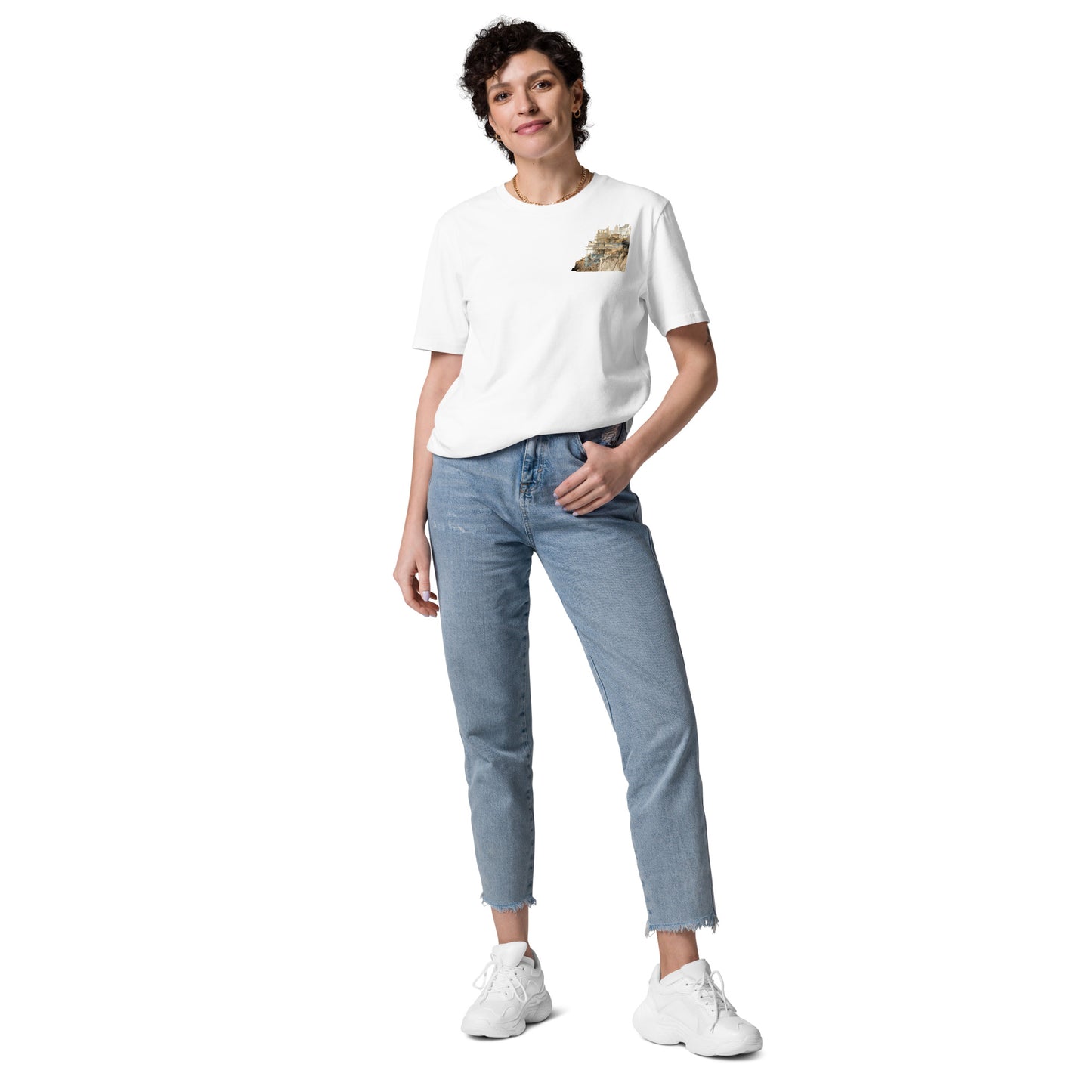 T-SE Unisex organic cotton t-shirt