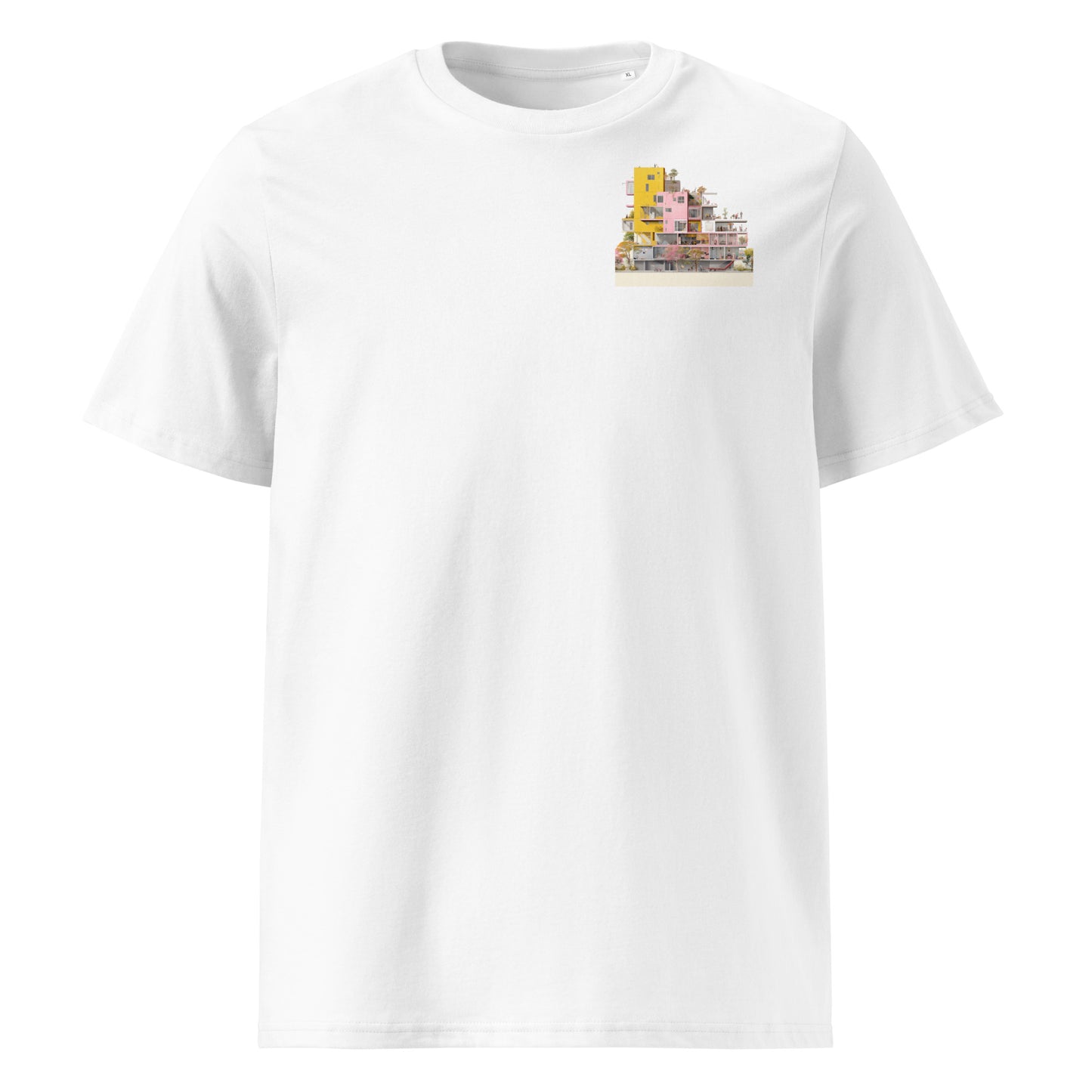 T-SE Unisex organic cotton t-shirt