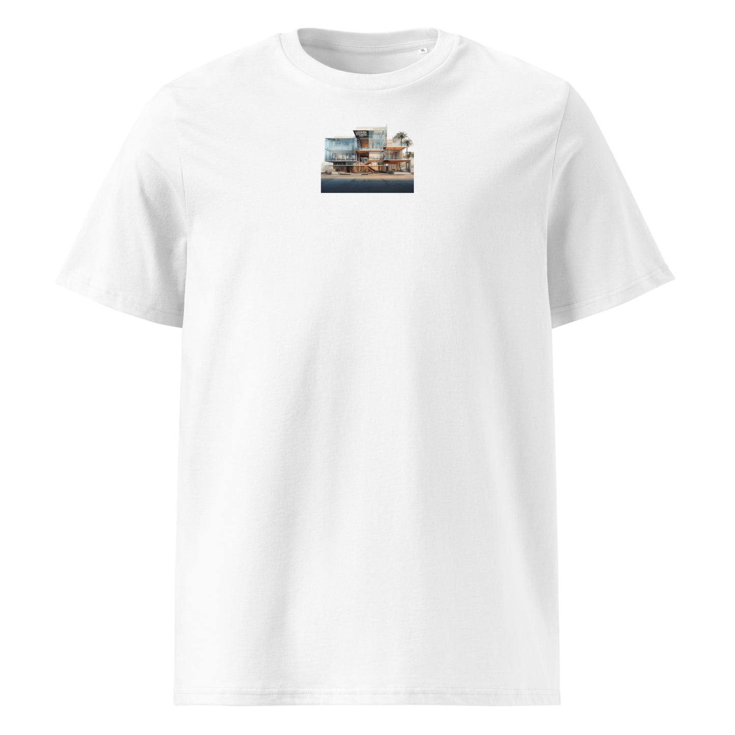 T-E Unisex organic cotton t-shirt
