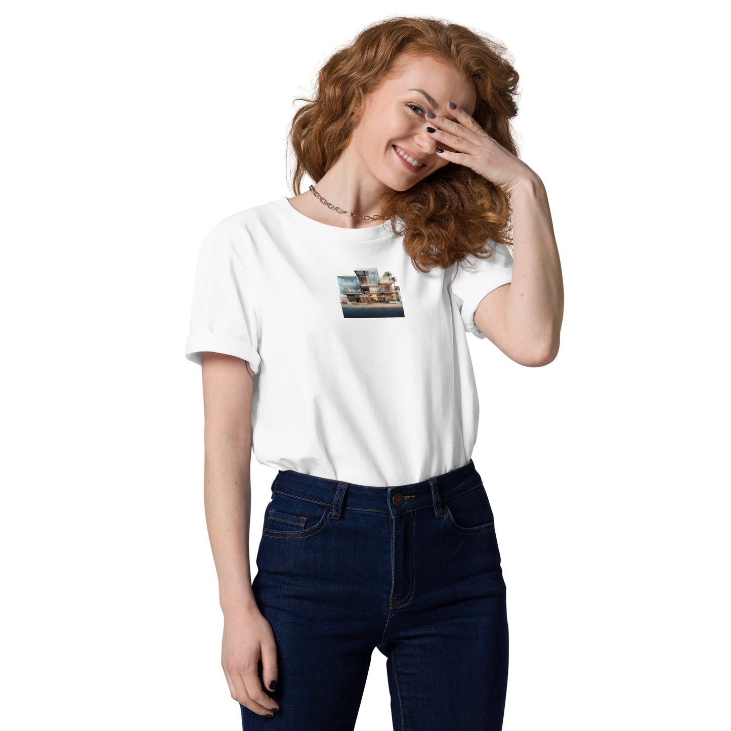 T-E Unisex organic cotton t-shirt