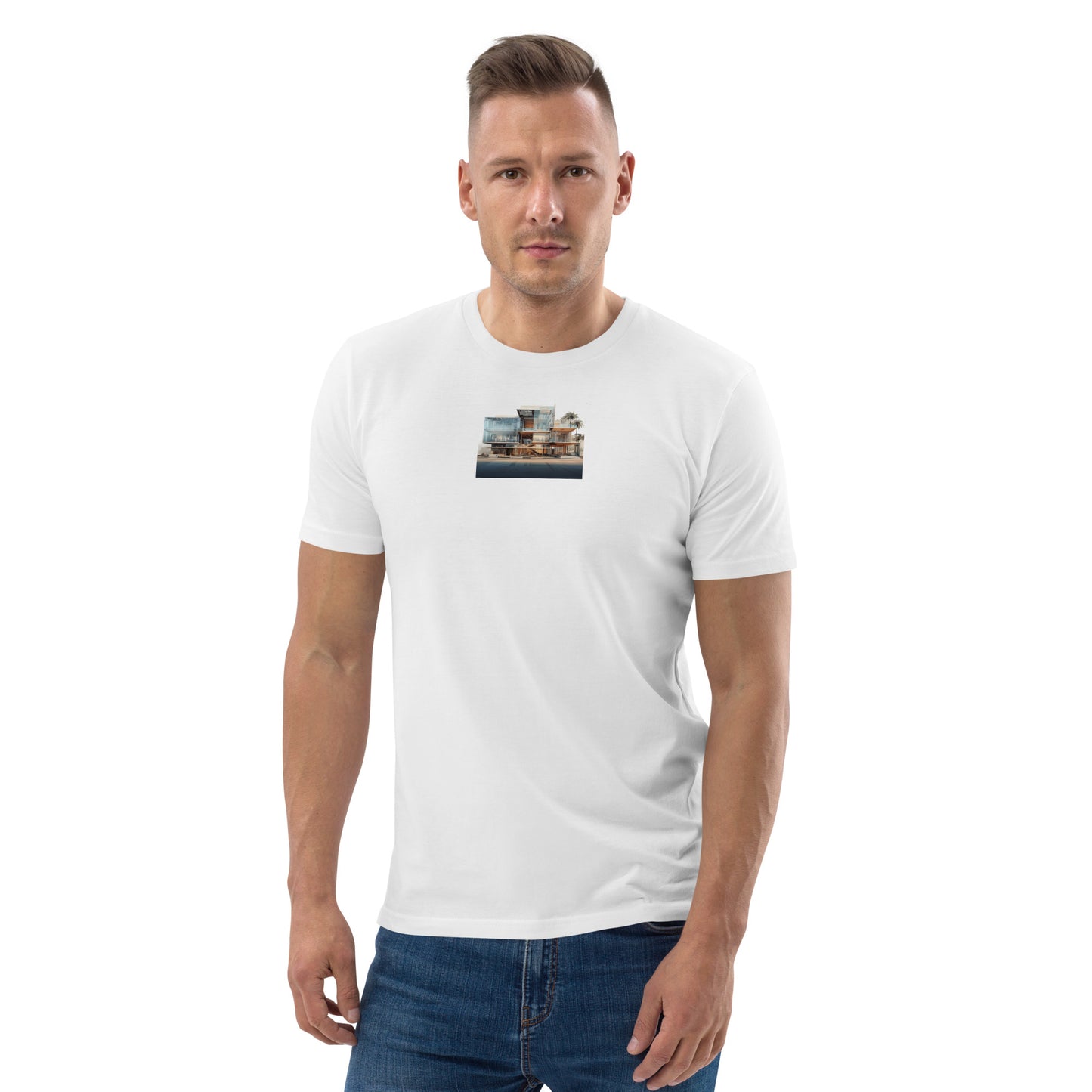 T-E Unisex organic cotton t-shirt