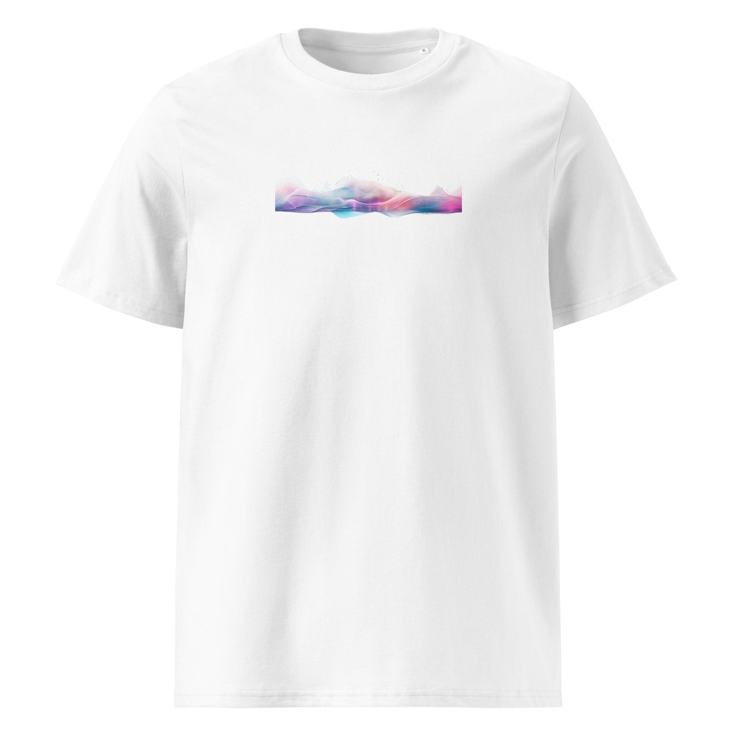 D-SE Unisex organic cotton t-shirt