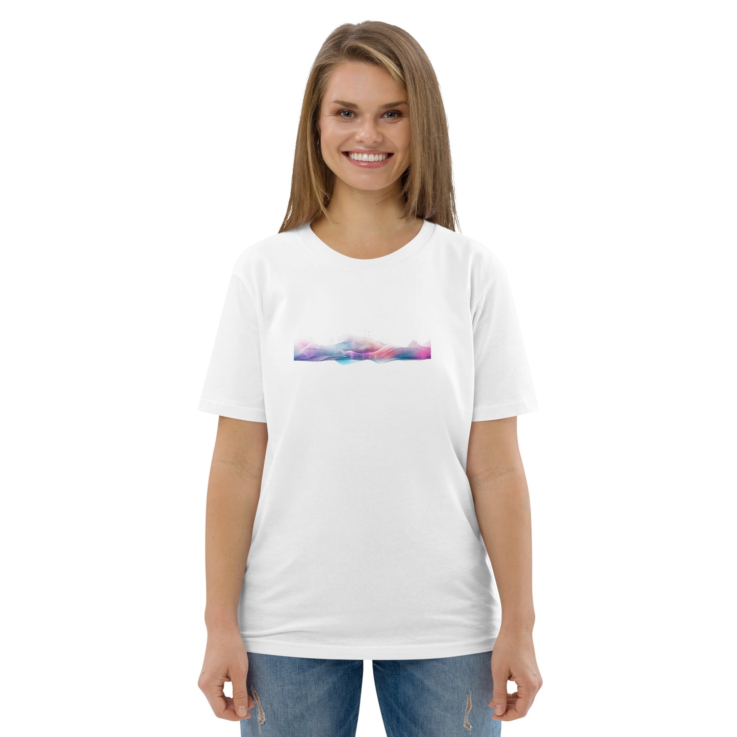 D-SE Unisex organic cotton t-shirt