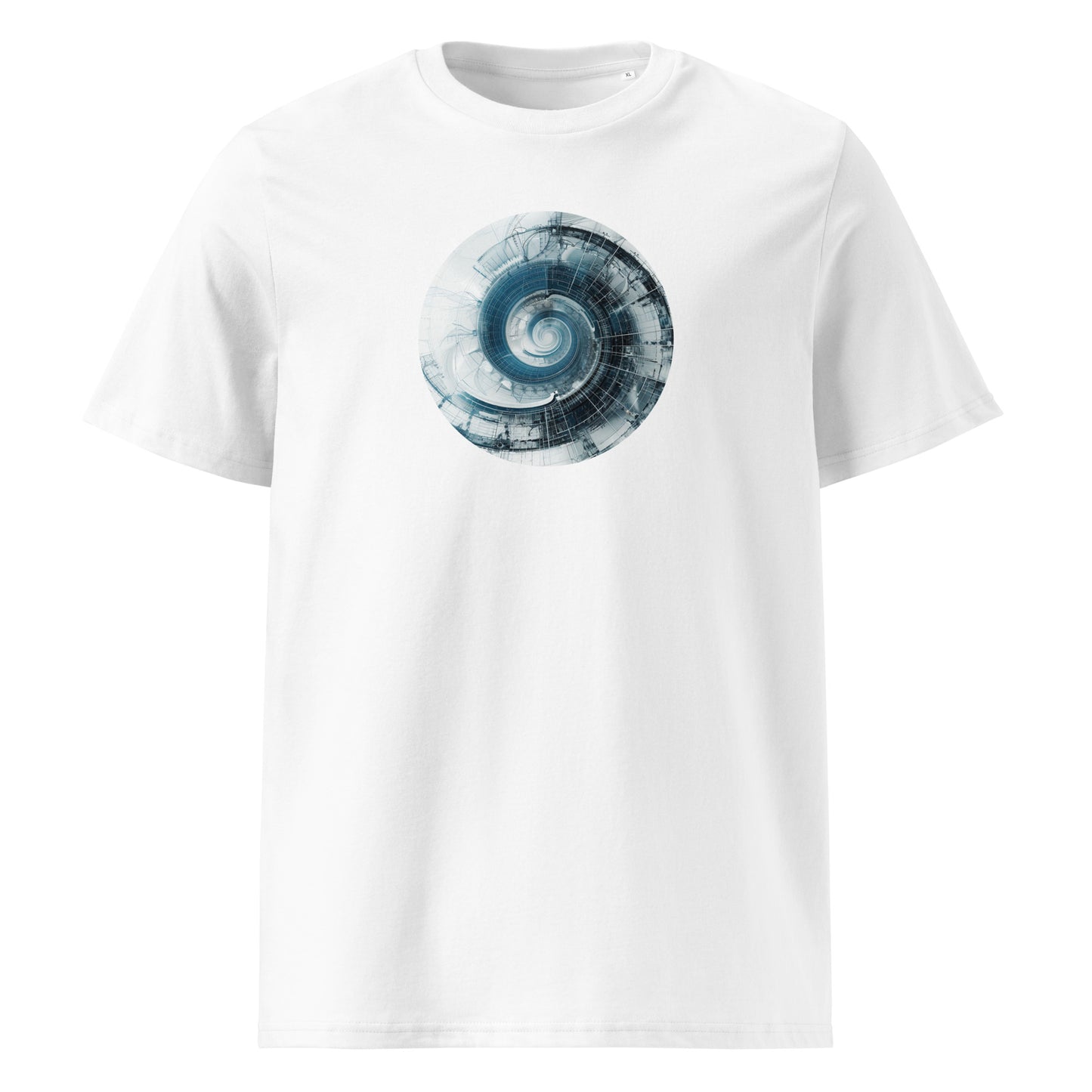 F-P Unisex organic cotton t-shirt