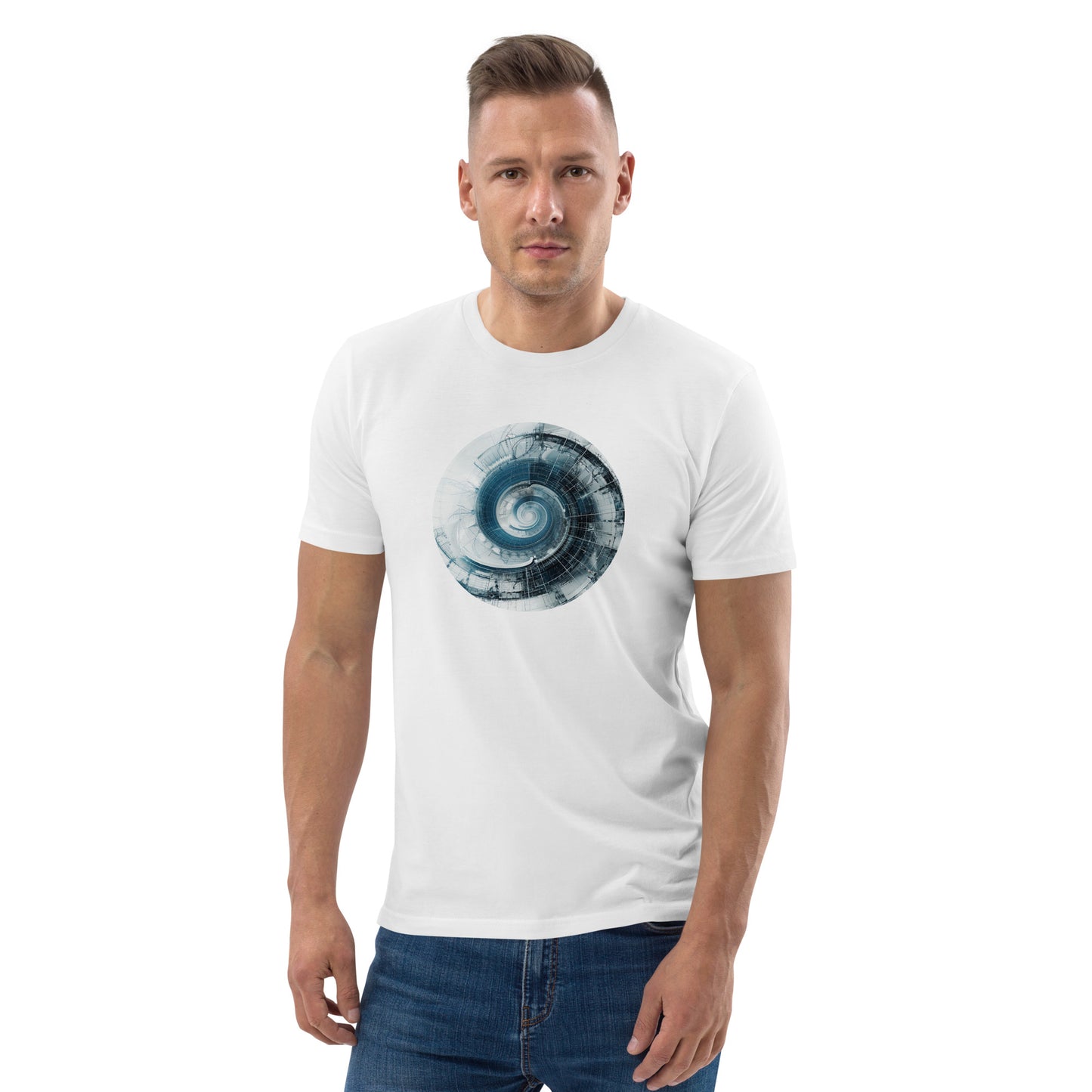 F-P Unisex organic cotton t-shirt
