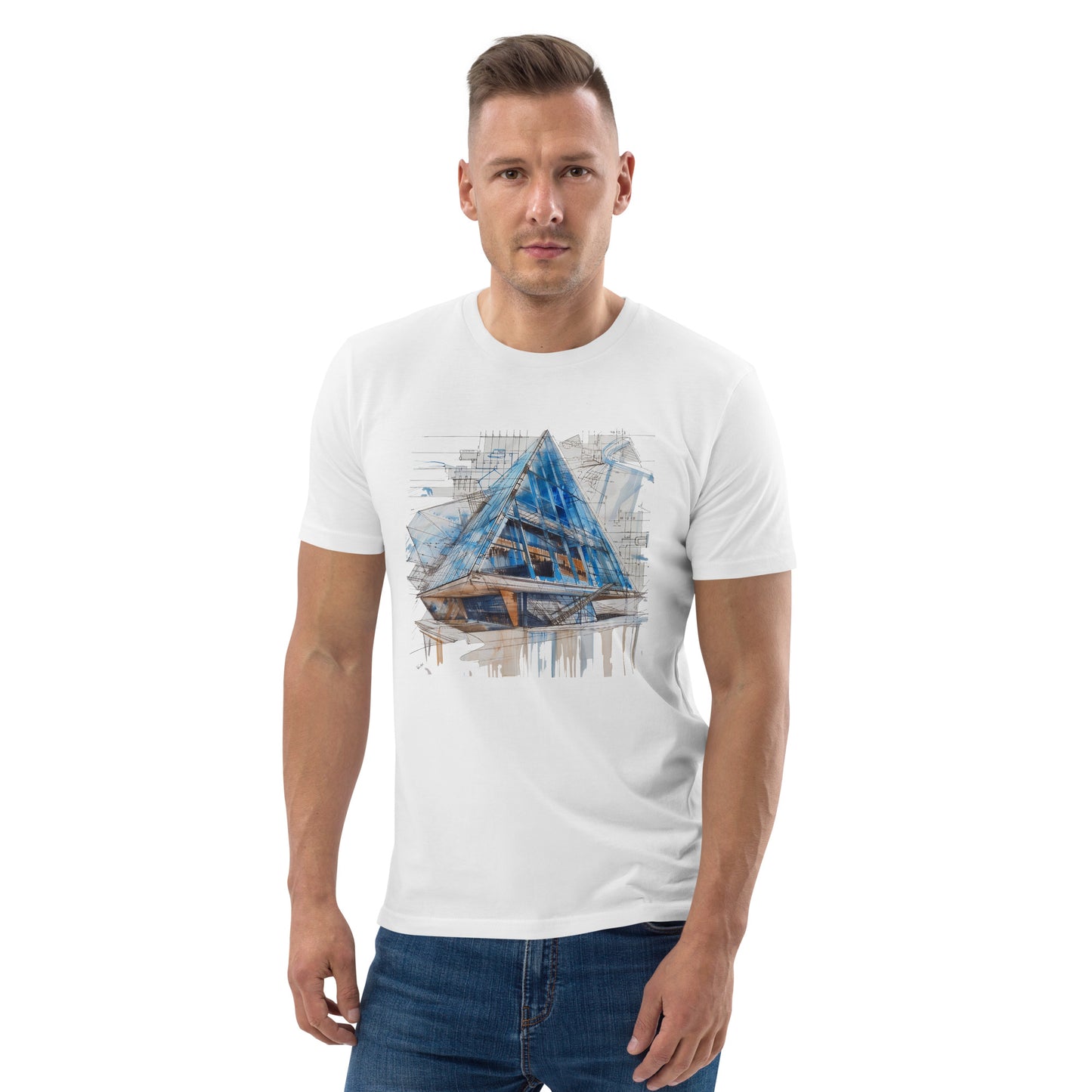 Camiseta unisex de algodón orgánico IS