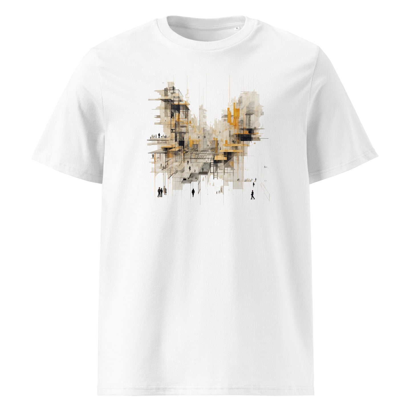 T-S Unisex organic cotton t-shirt