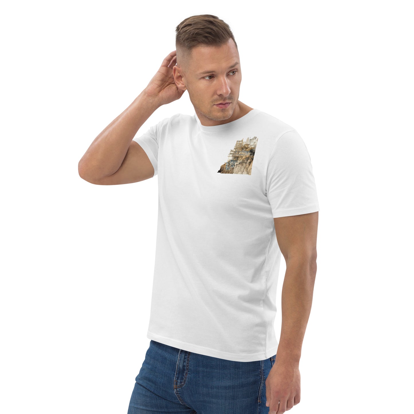 T-SE Unisex organic cotton t-shirt