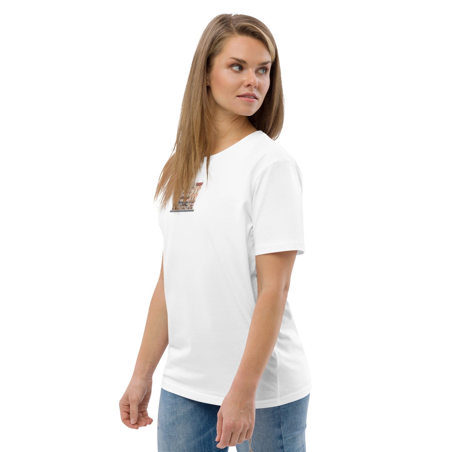 Unisex organic cotton t-shirt