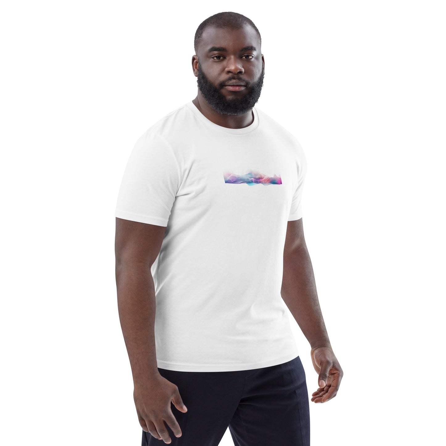 D-SE Unisex organic cotton t-shirt