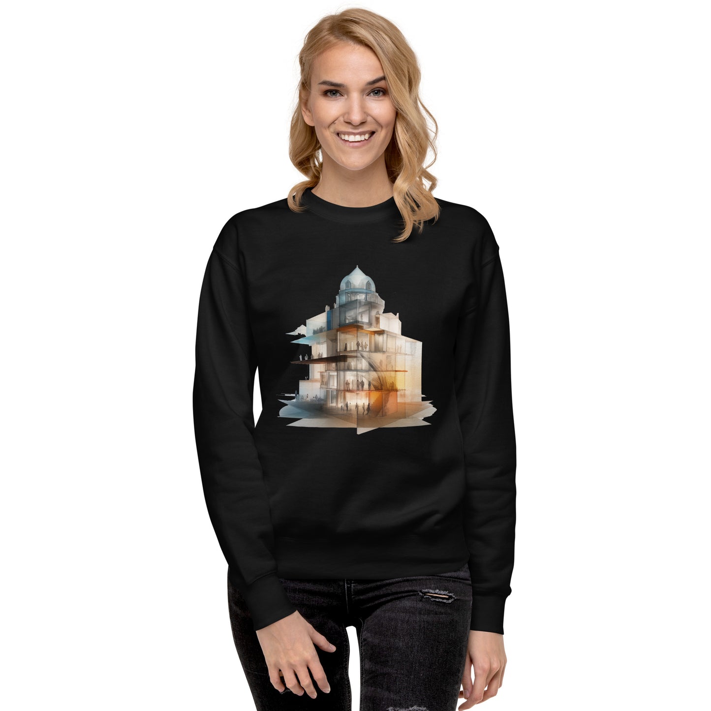 Unisex Premium Sweatshirt