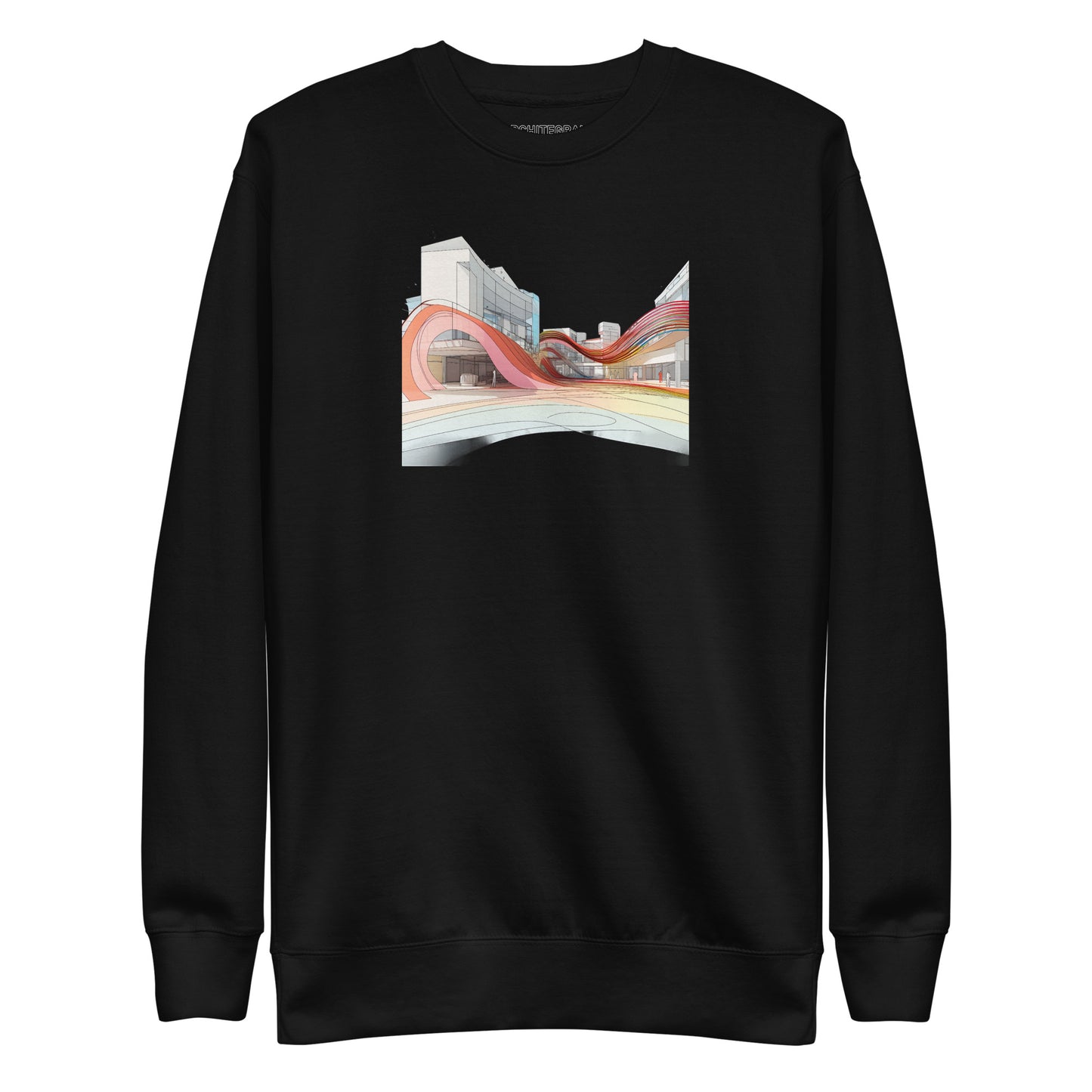 D-S Unisex Premium Sweatshirt