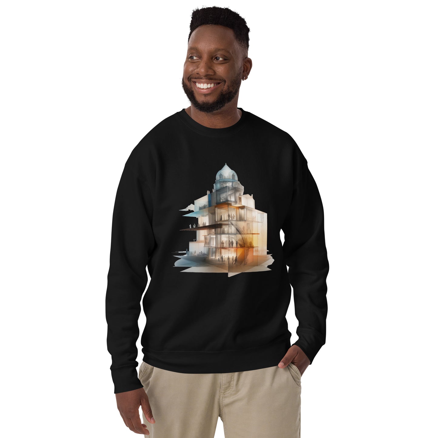 Unisex Premium Sweatshirt