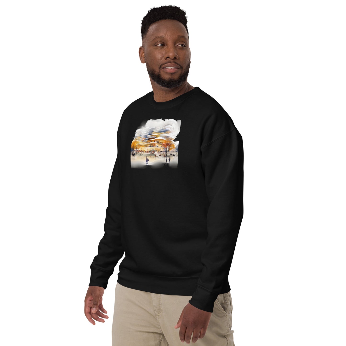 F-C Unisex Premium Sweatshirt
