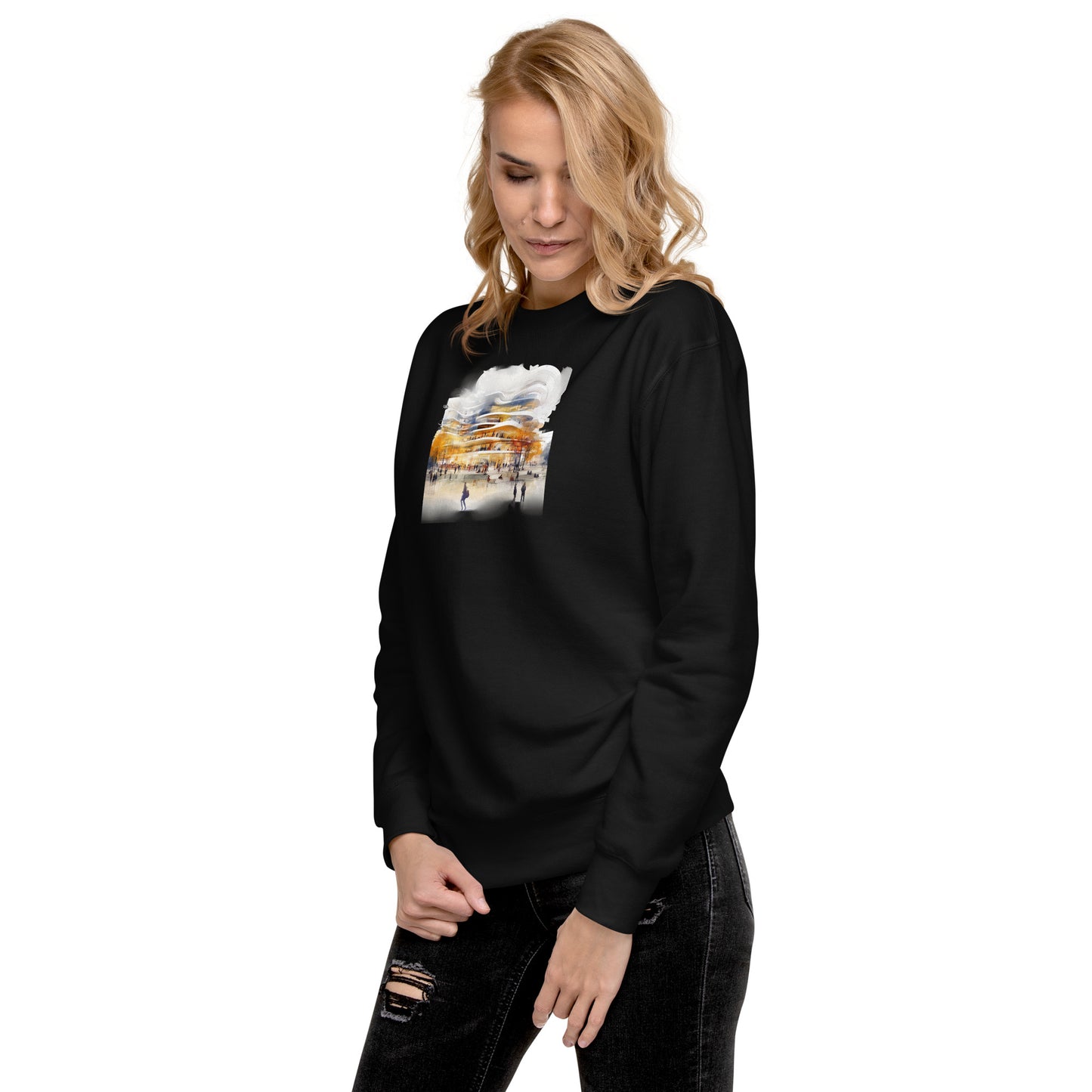 F-C Unisex Premium Sweatshirt