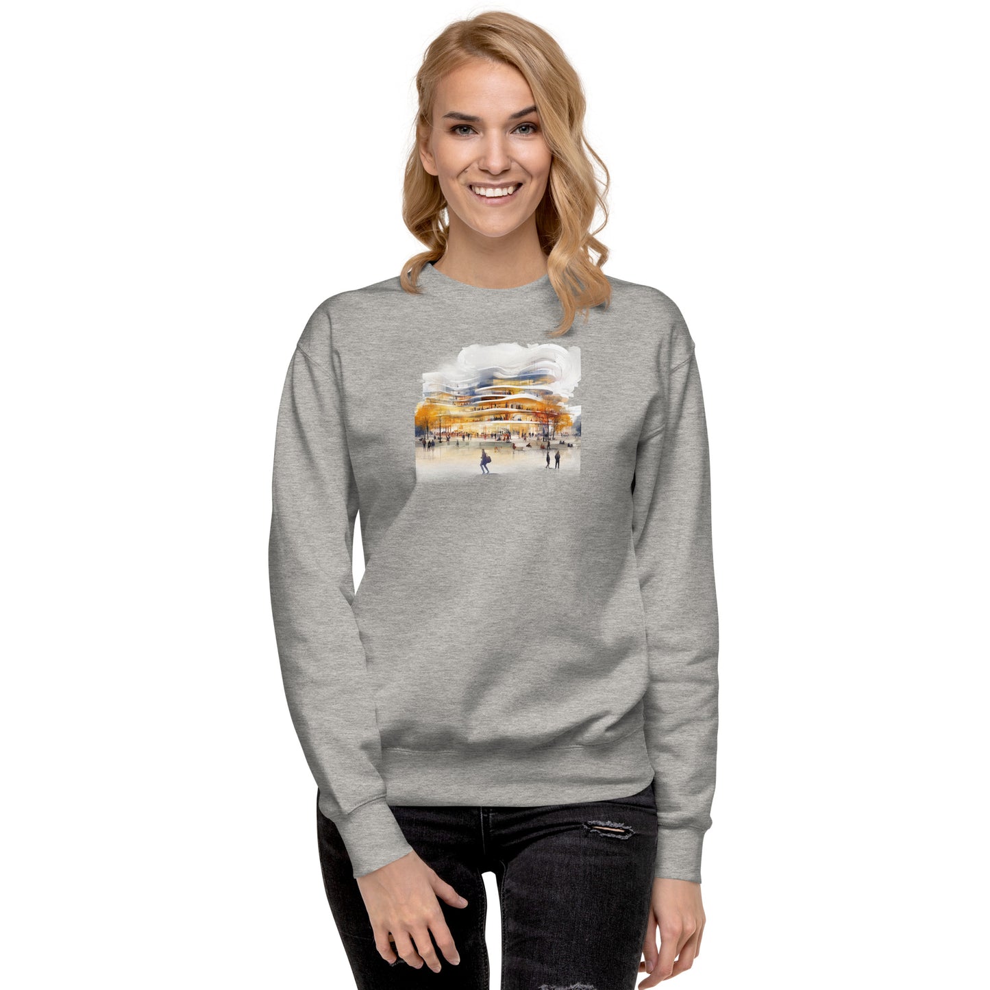 F-C Unisex Premium Sweatshirt