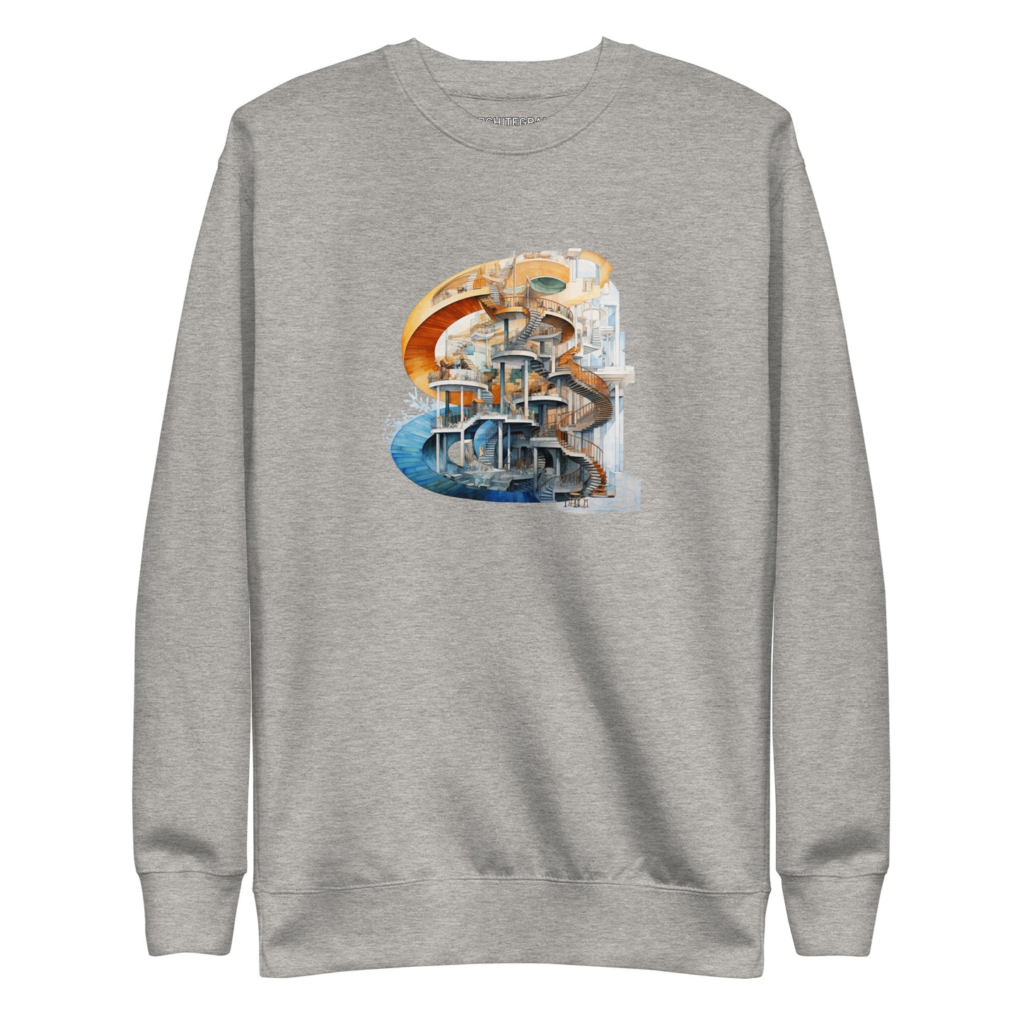 F-D Unisex Premium Sweatshirt
