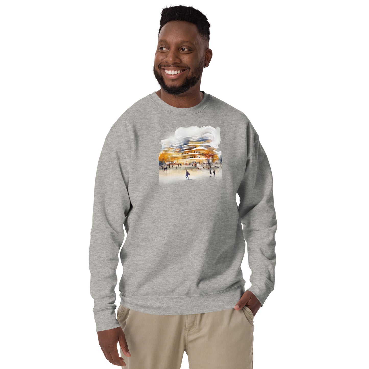 F-C Unisex Premium Sweatshirt