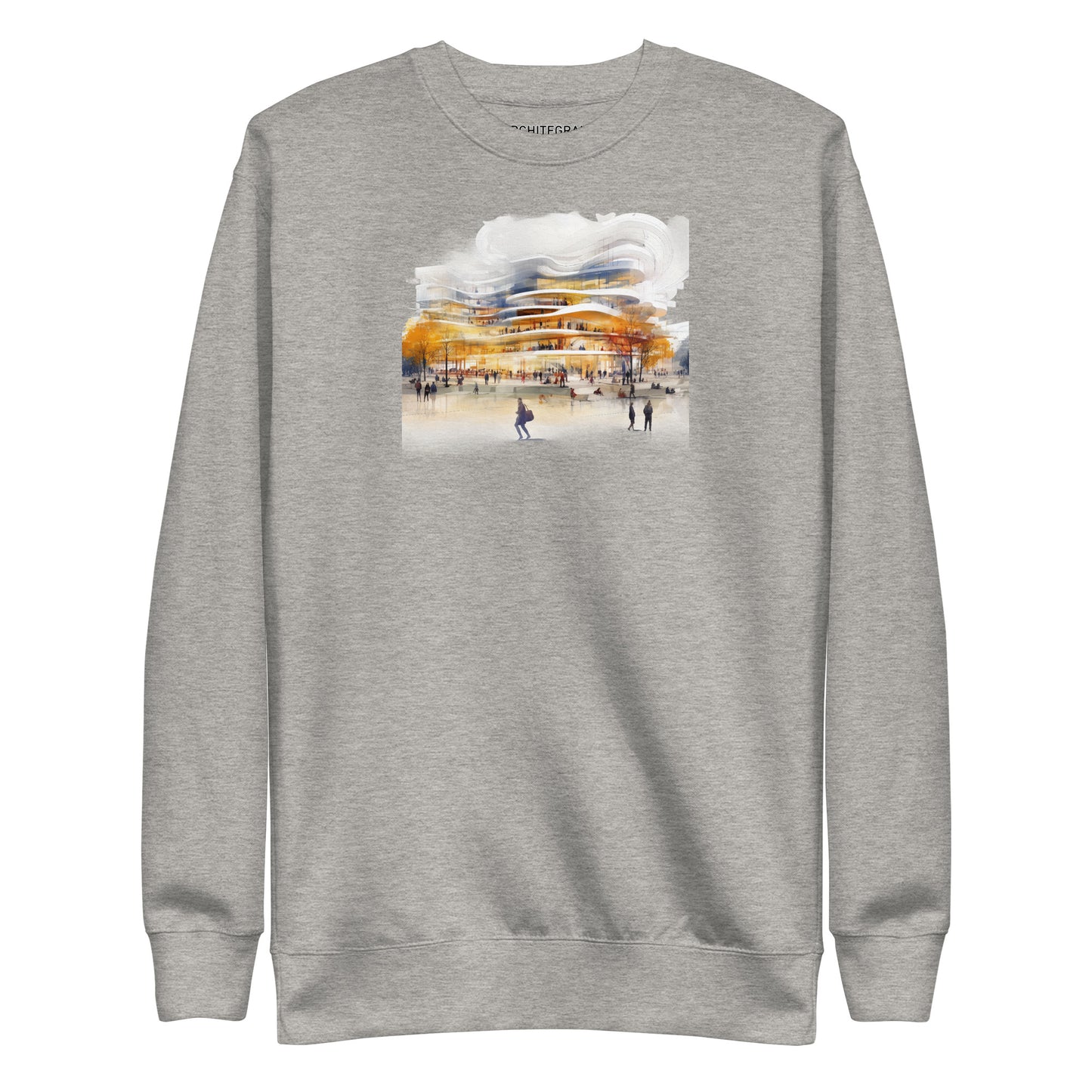 F-C Unisex Premium Sweatshirt