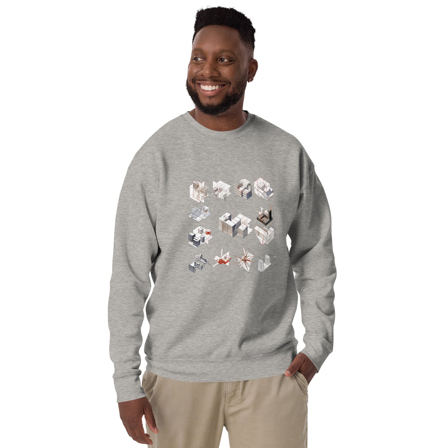 Unisex Premium Sweatshirt