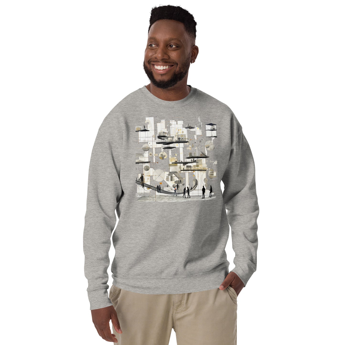 Unisex Premium Sweatshirt