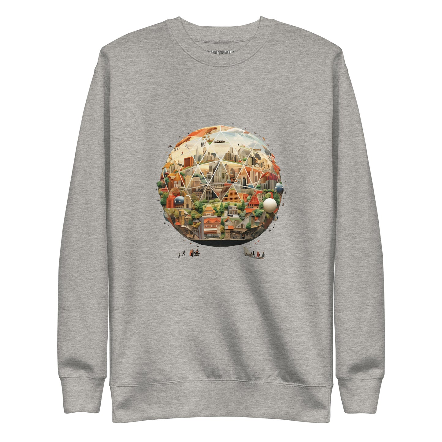 D-D Unisex Premium Sweatshirt