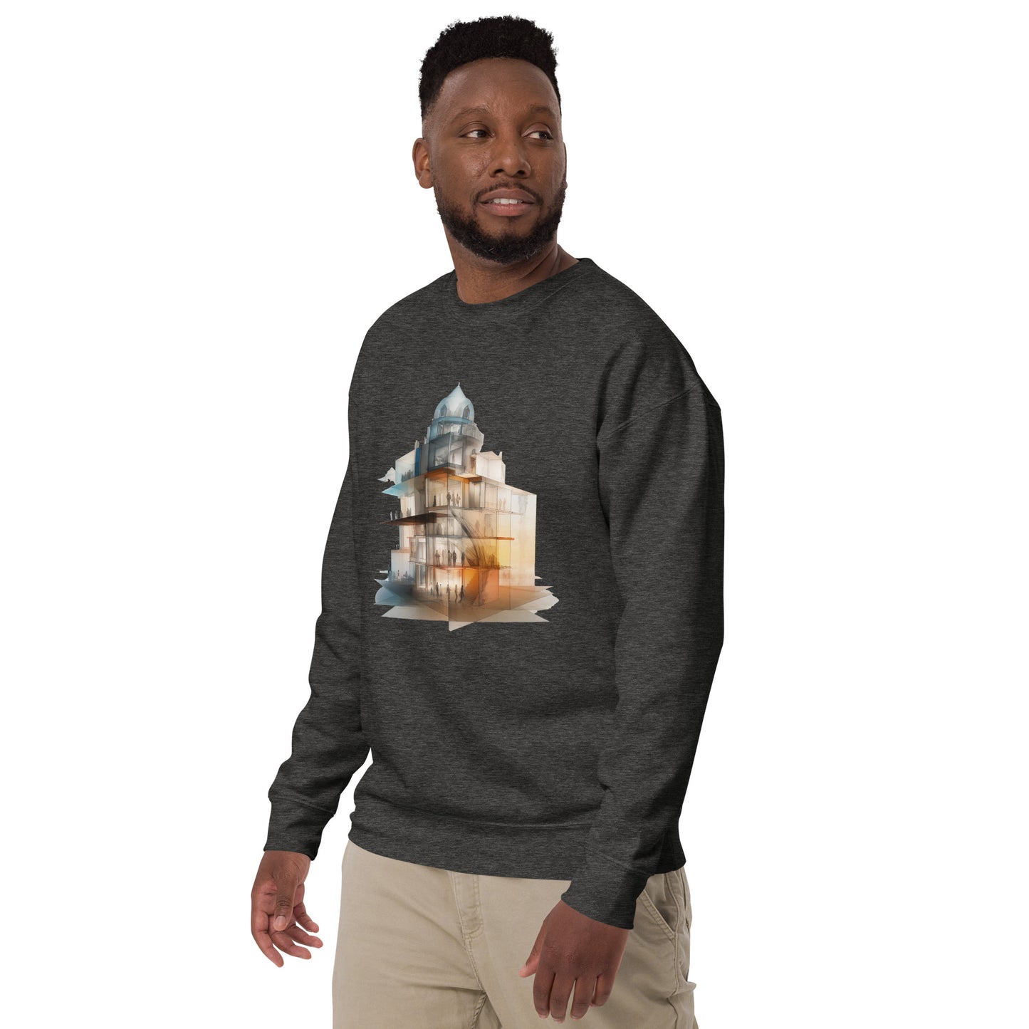 Unisex Premium Sweatshirt