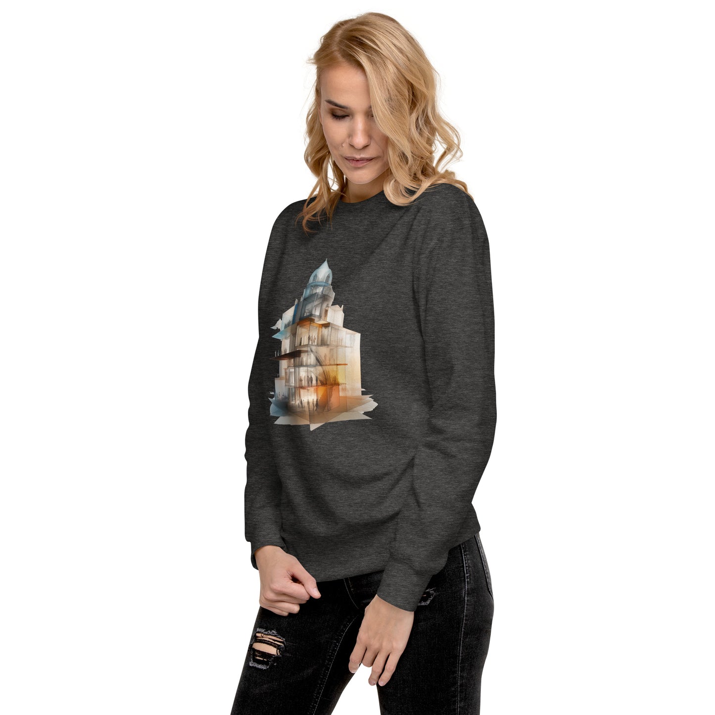 Unisex Premium Sweatshirt