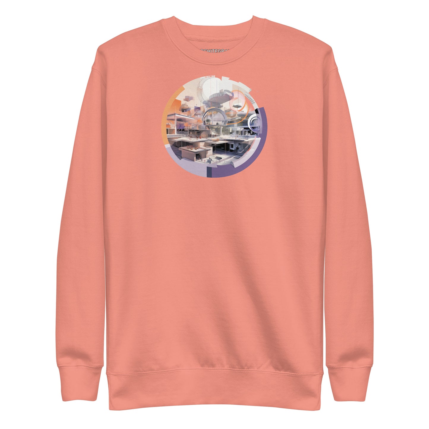 F-D Unisex Premium Sweatshirt