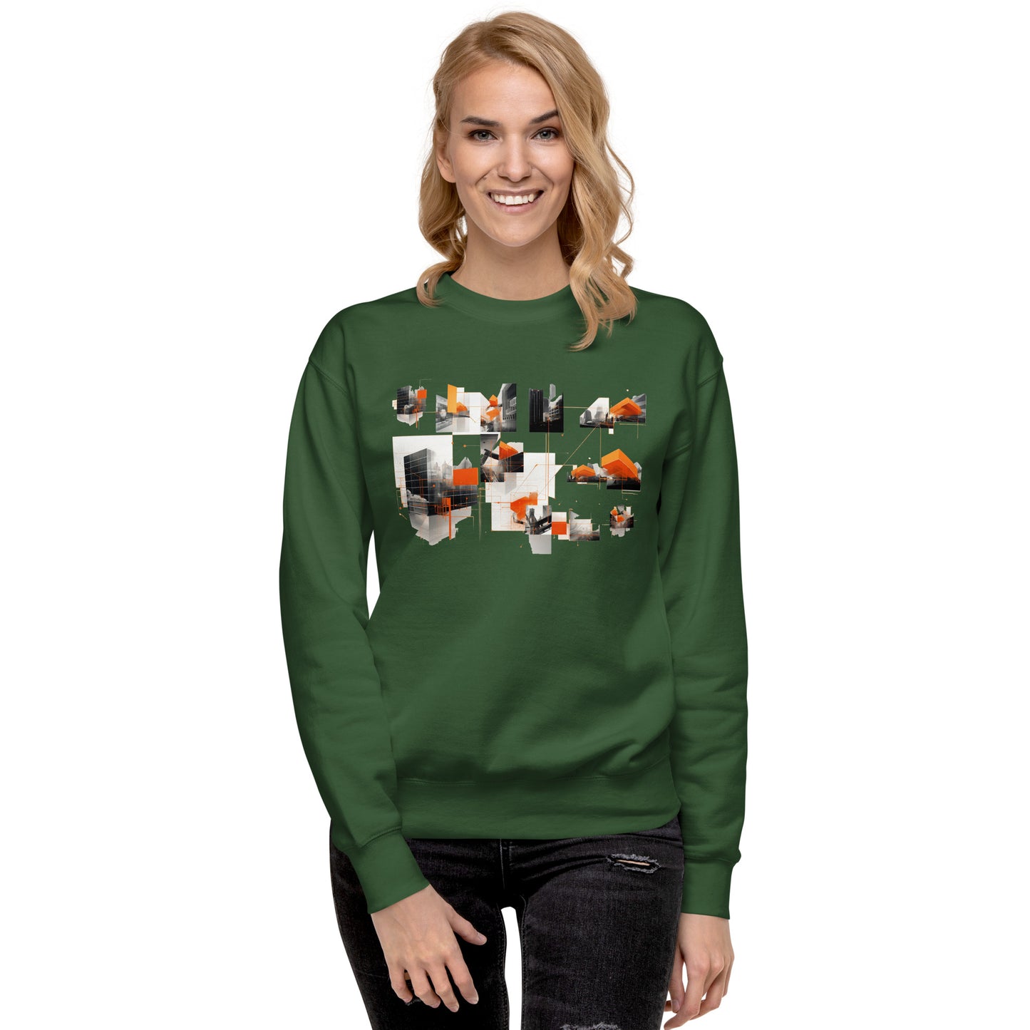 Unisex Premium Sweatshirt