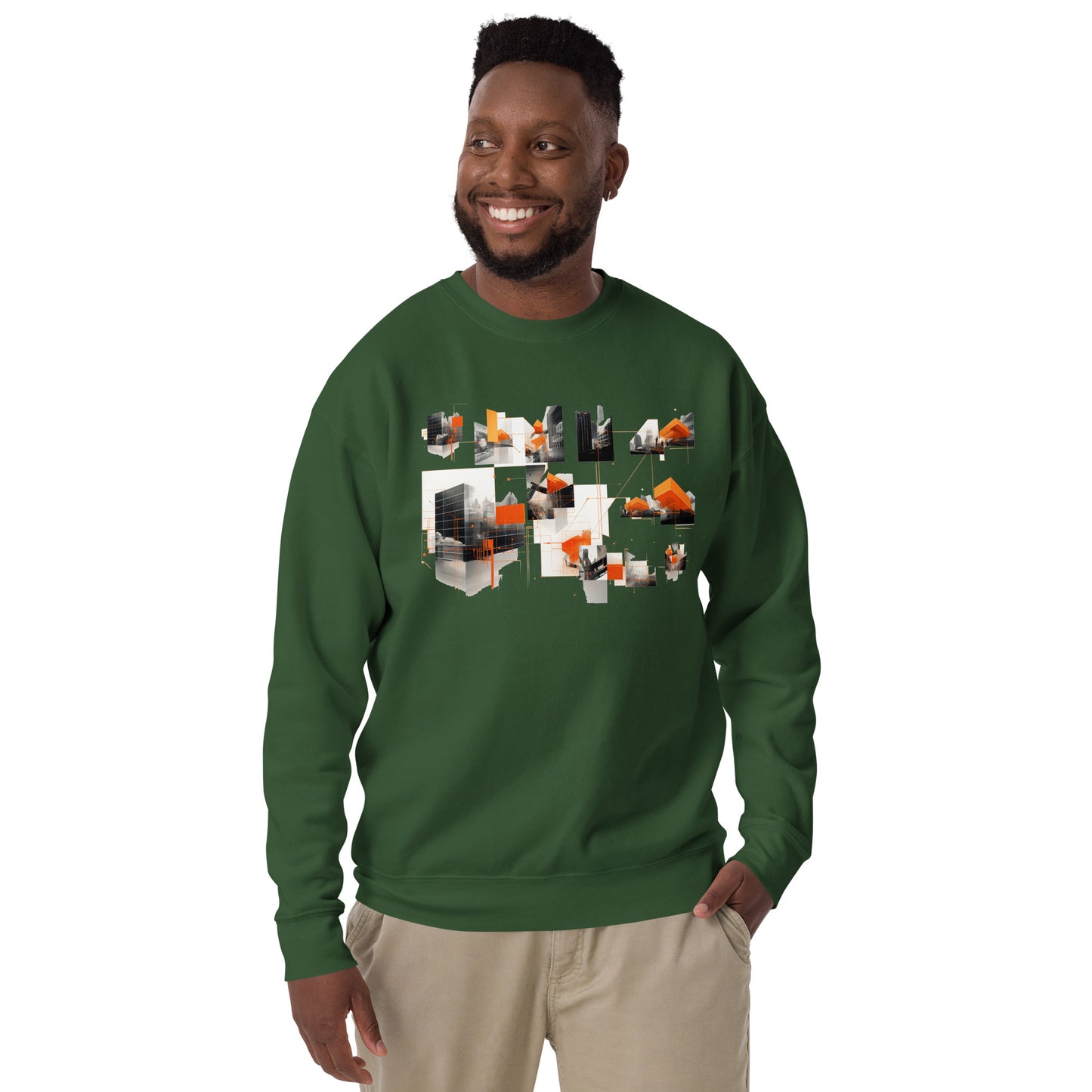 Unisex Premium Sweatshirt