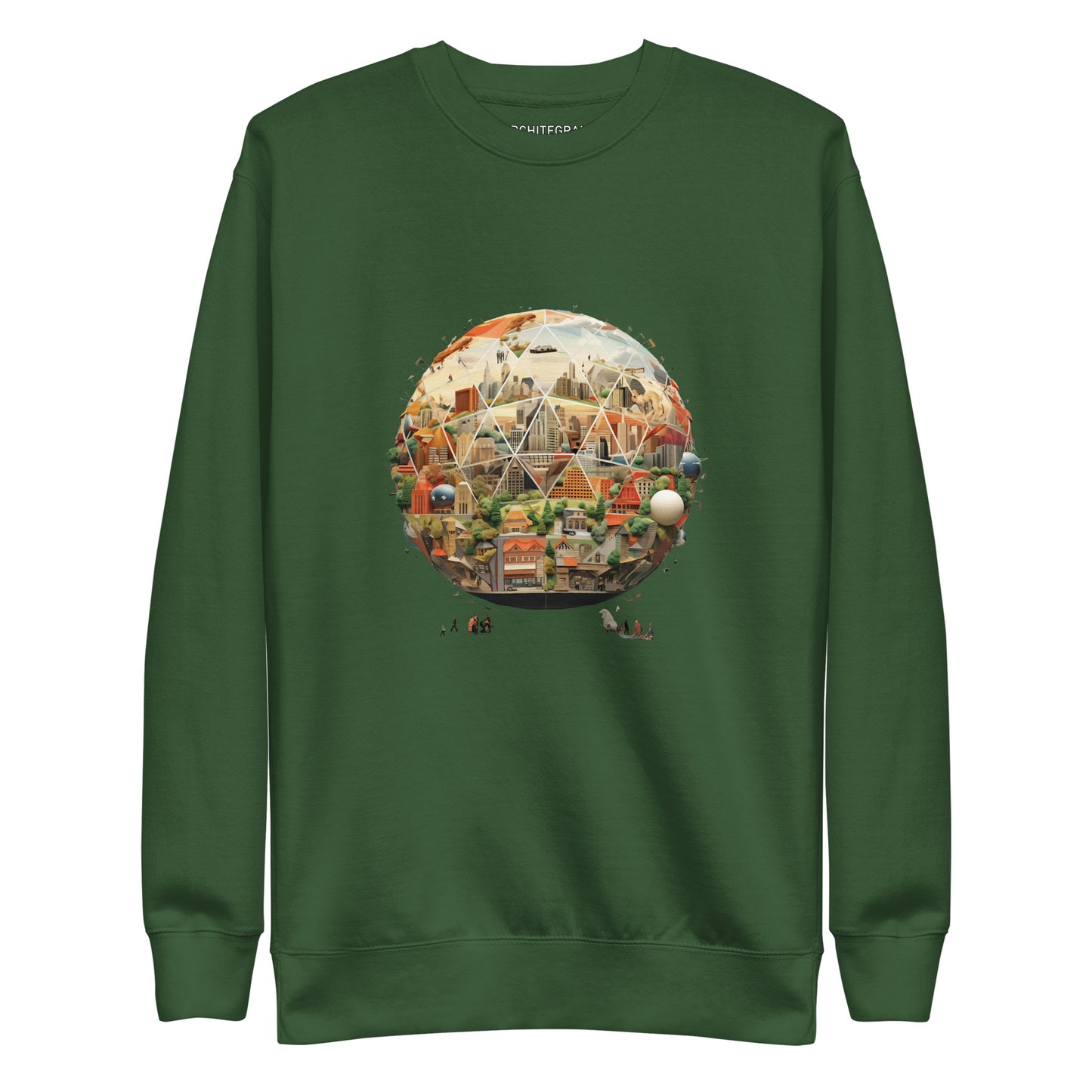 D-D Unisex Premium Sweatshirt