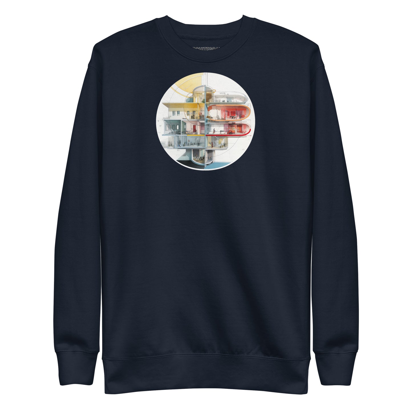 F-D Unisex Premium Sweatshirt
