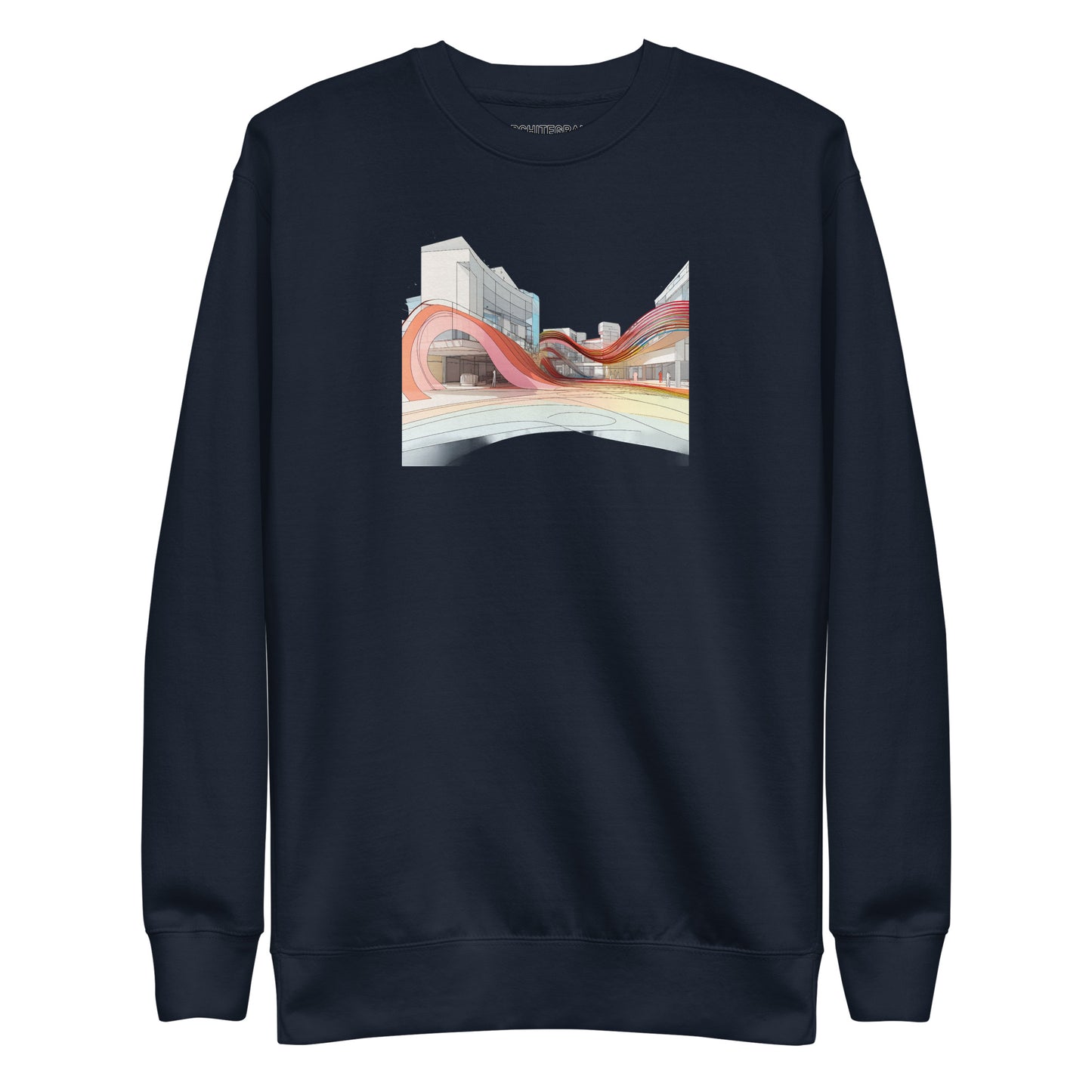 D-S Unisex Premium Sweatshirt