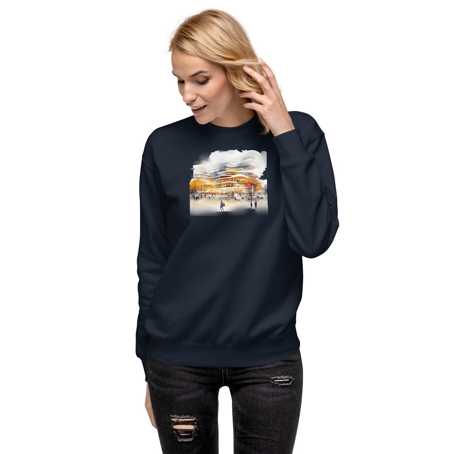 F-C Unisex Premium Sweatshirt