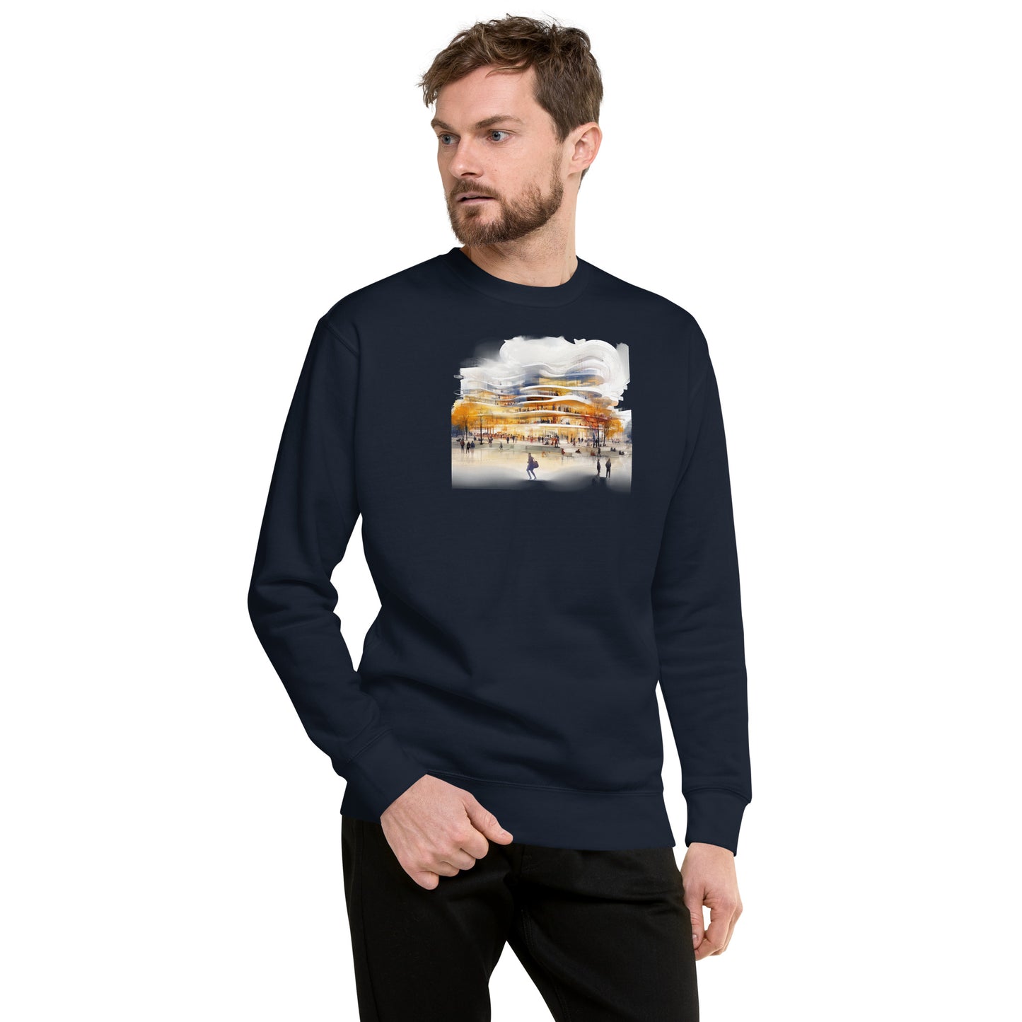 F-C Unisex Premium Sweatshirt