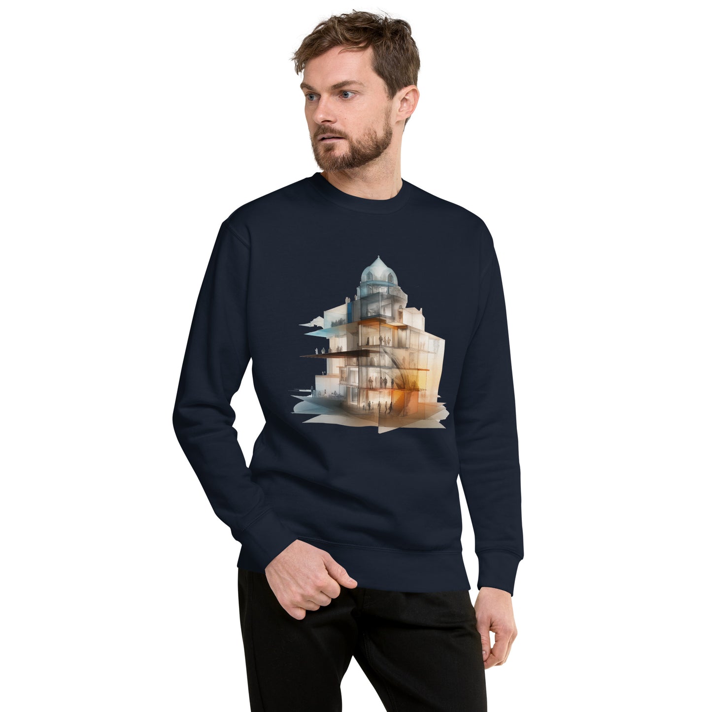 Unisex Premium Sweatshirt