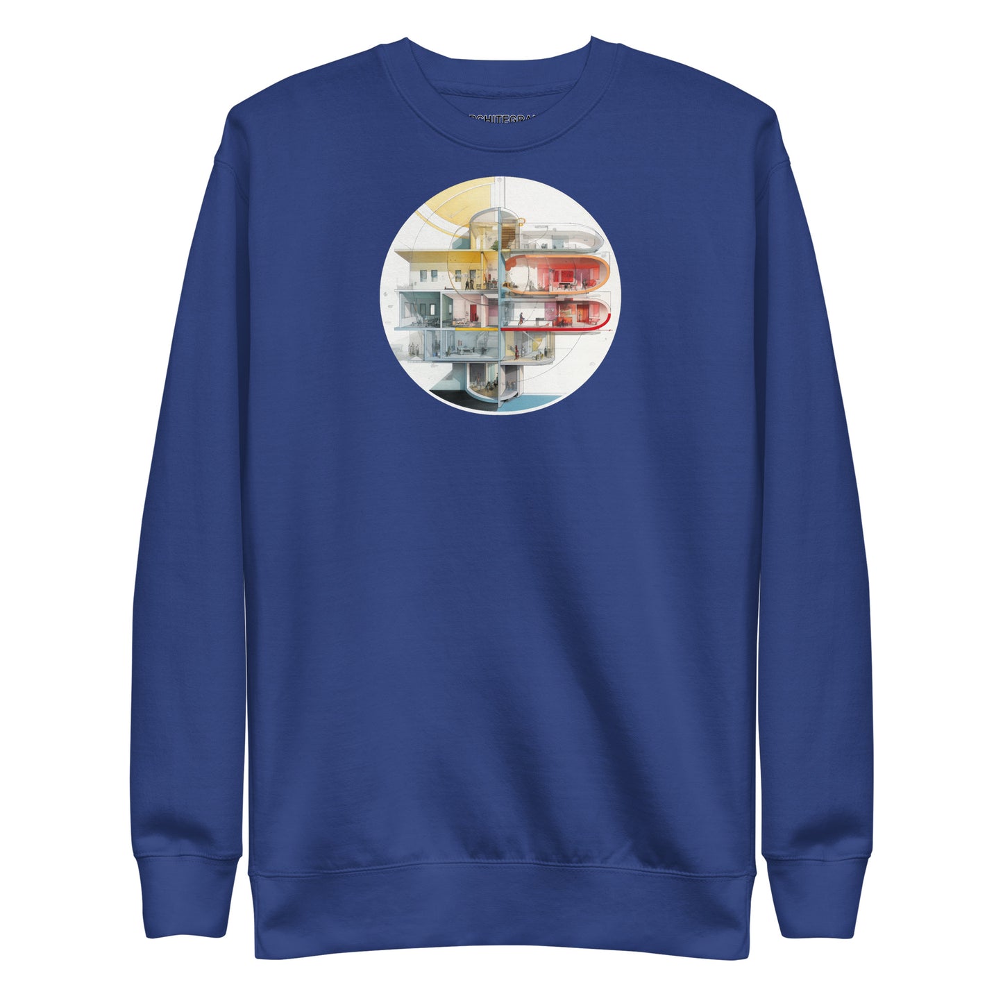 F-D Unisex Premium Sweatshirt