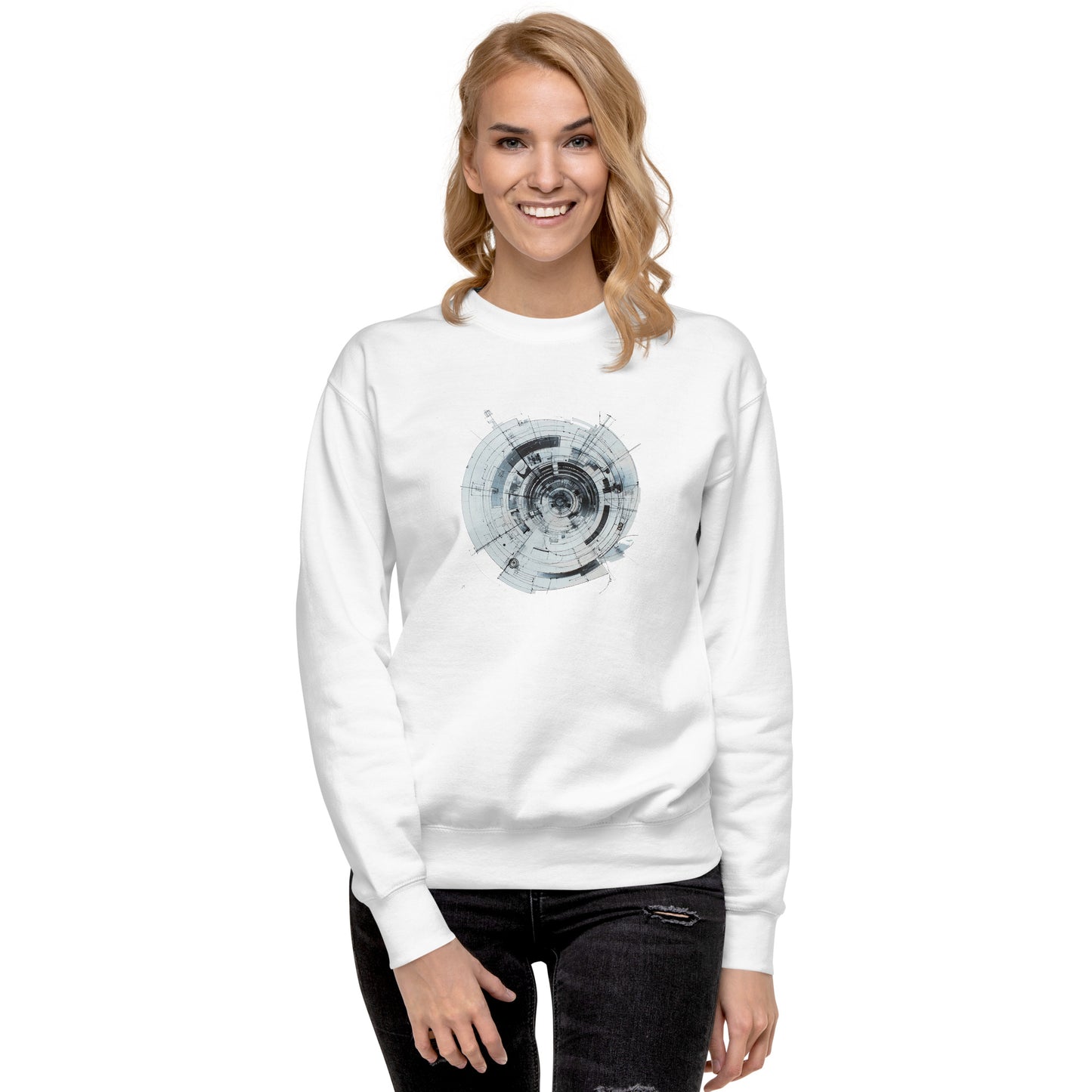 F-P Unisex Premium Sweatshirt