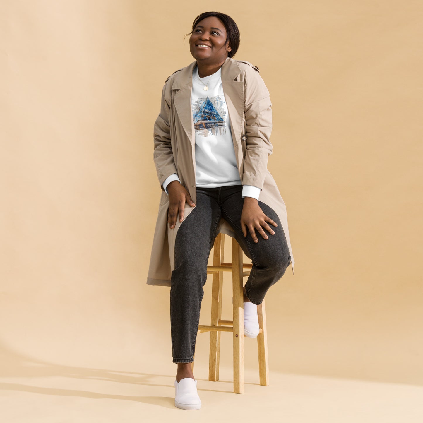I-S Unisex Premium Sweatshirt