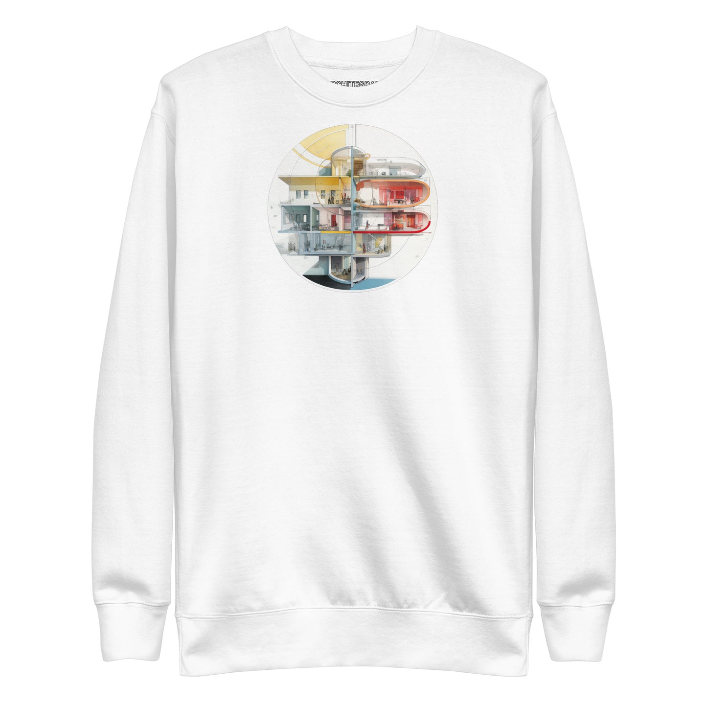 F-D Unisex Premium Sweatshirt