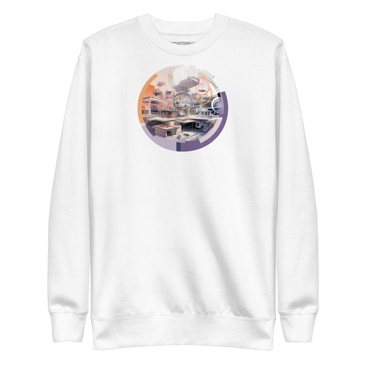 F-D Unisex Premium Sweatshirt