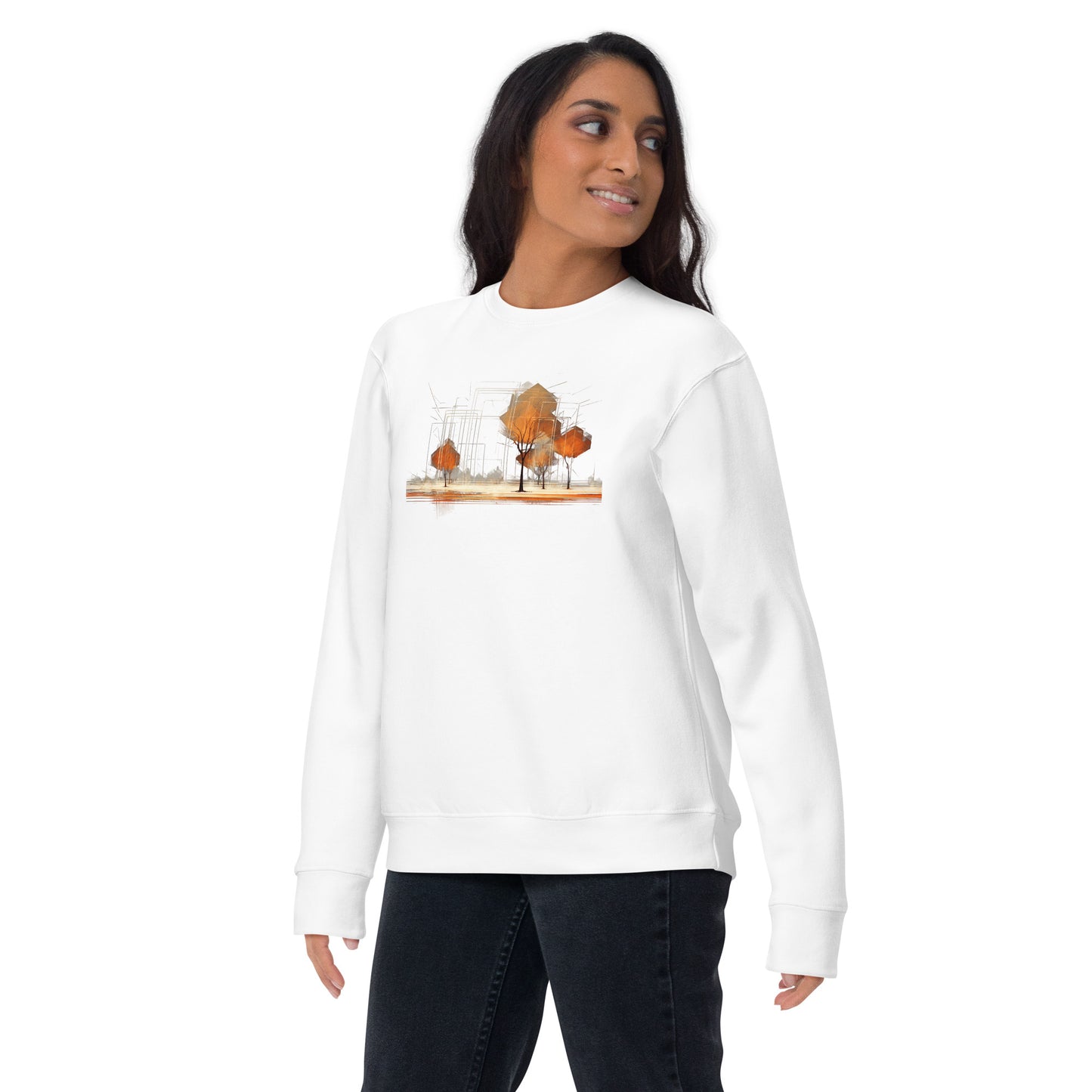Unisex Premium Sweatshirt