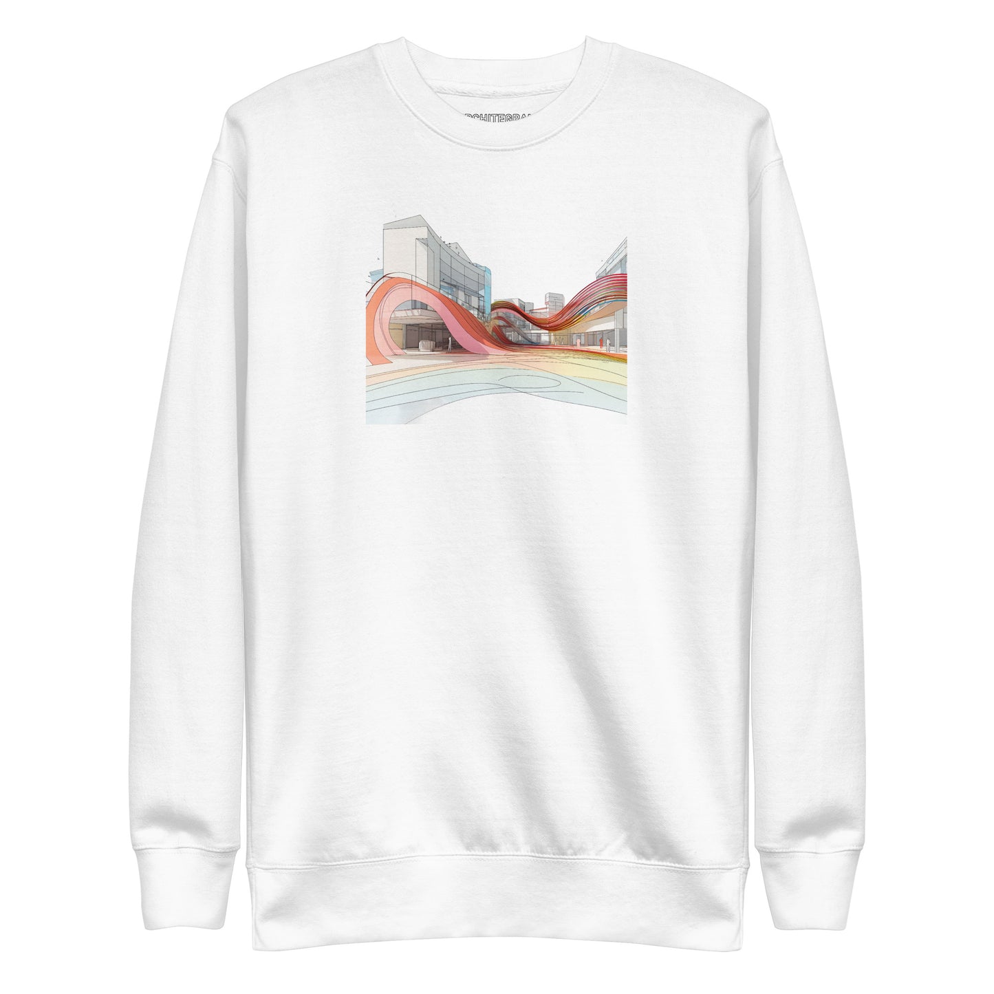 D-S Unisex Premium Sweatshirt