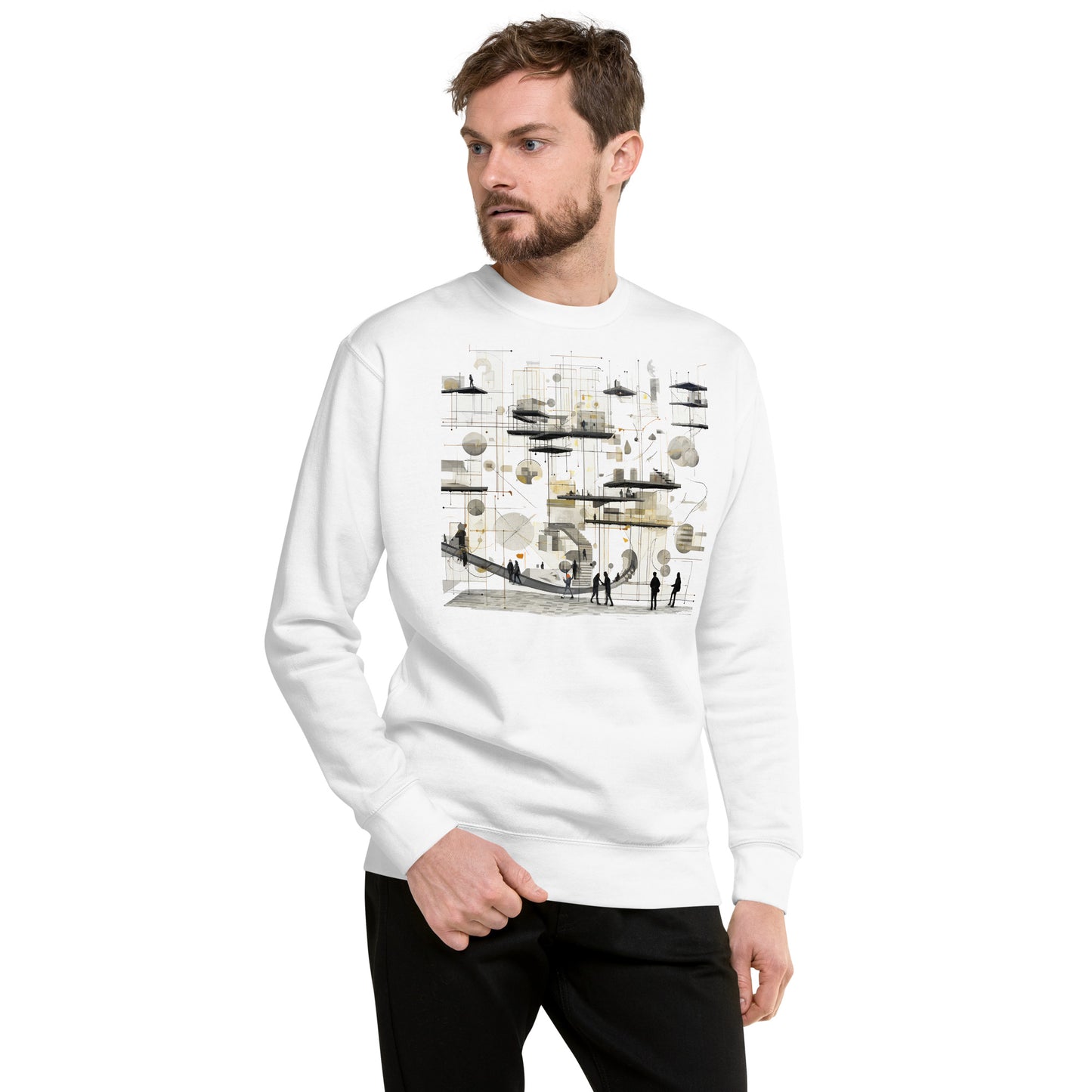 Unisex Premium Sweatshirt