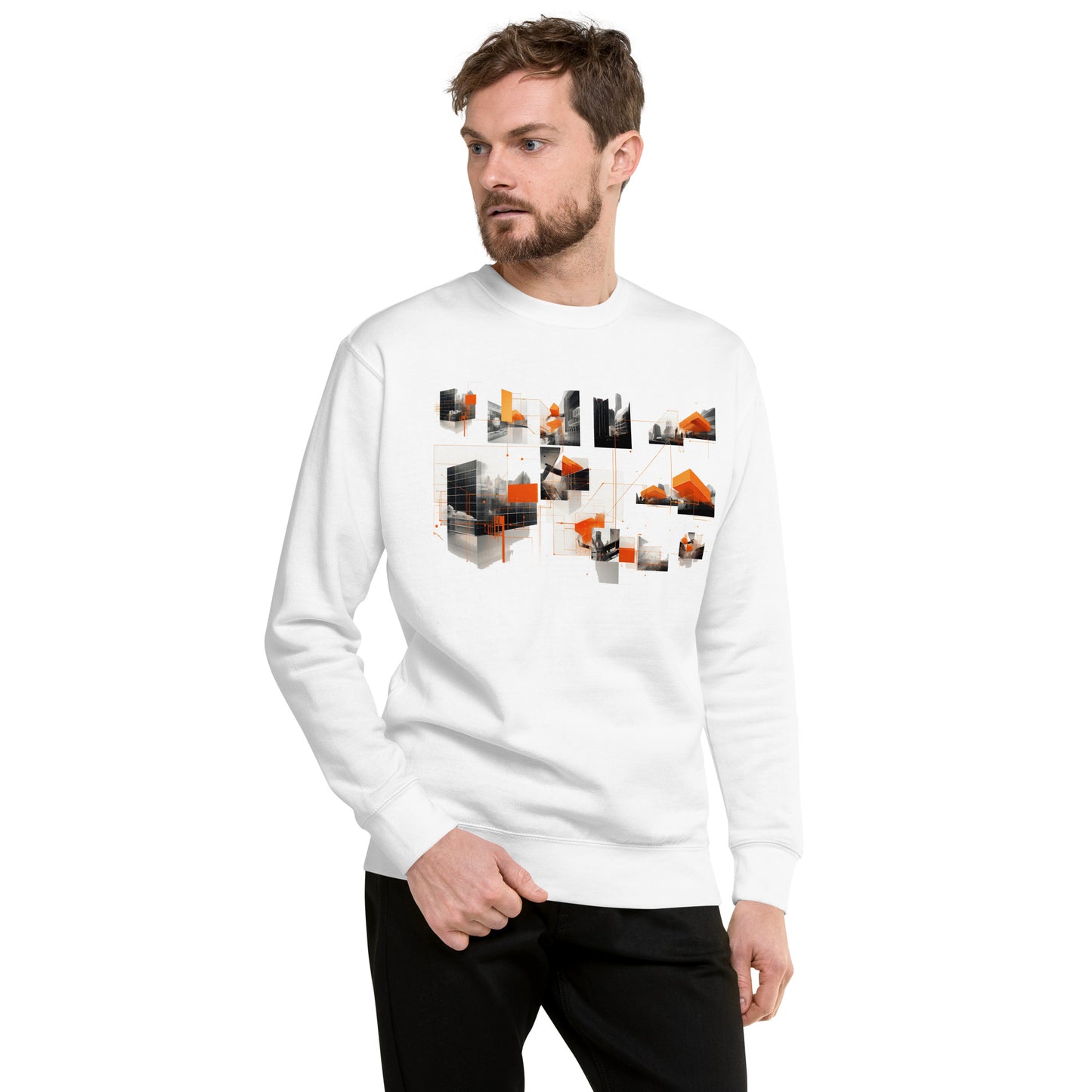 Unisex Premium Sweatshirt