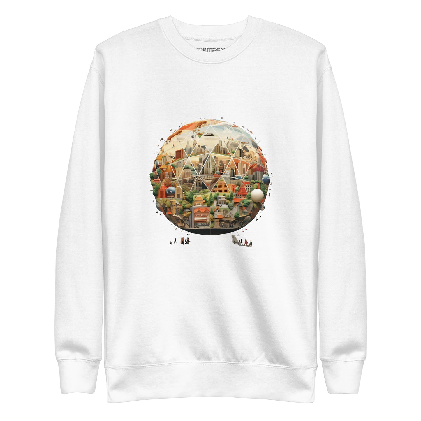 D-D Unisex Premium Sweatshirt